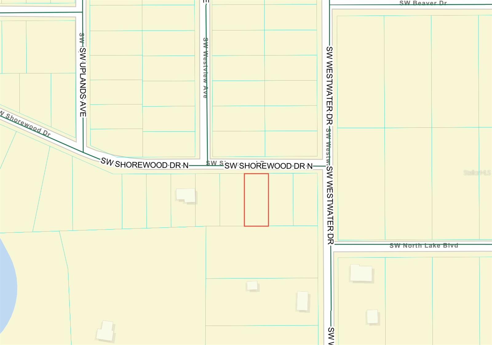 Lot 106 RAINBOW LAKES ESTATES SEC K
