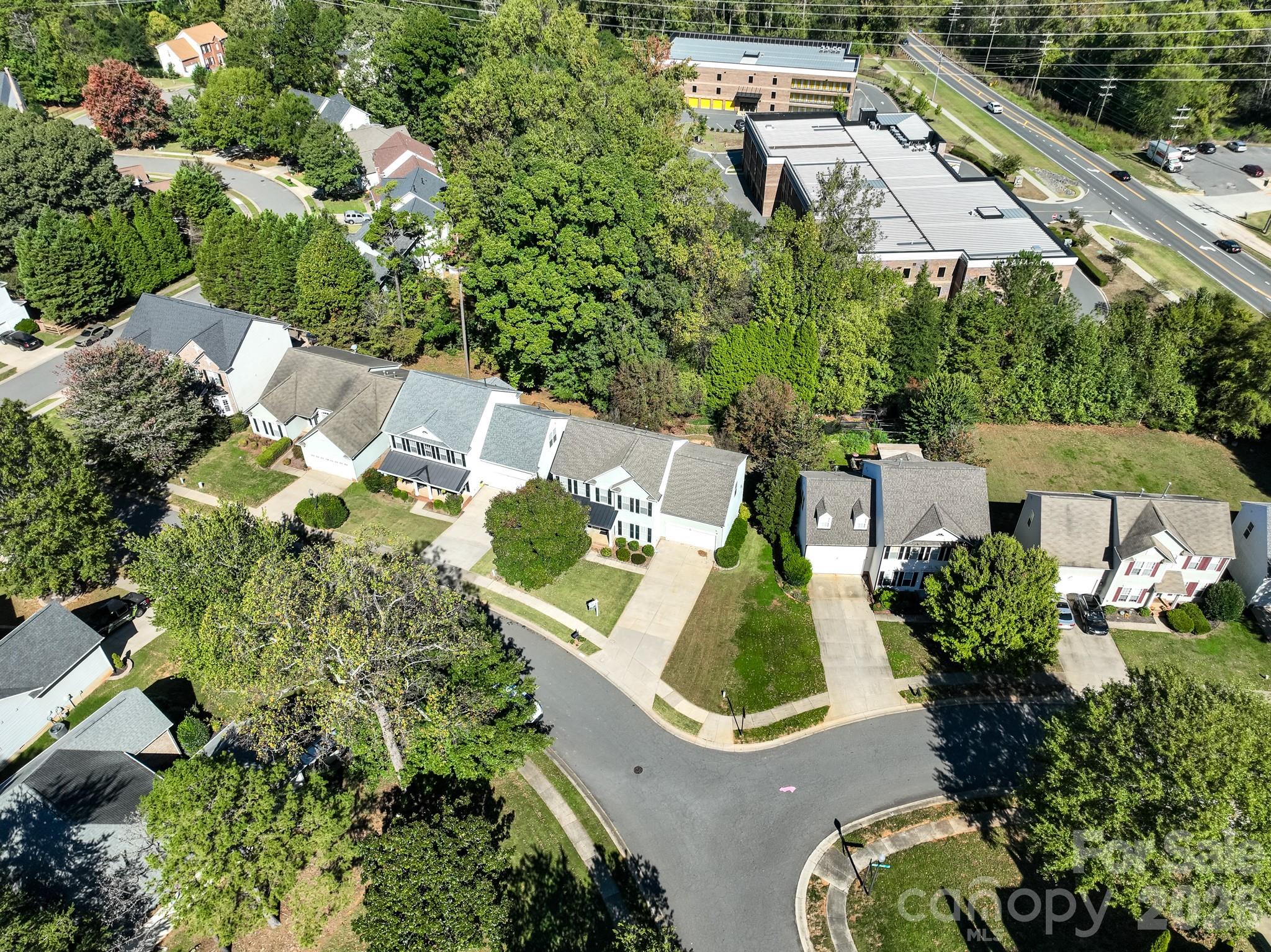 Single Family Residence at 12025 Harmon Lane, Charlotte, photo 33 of 34
