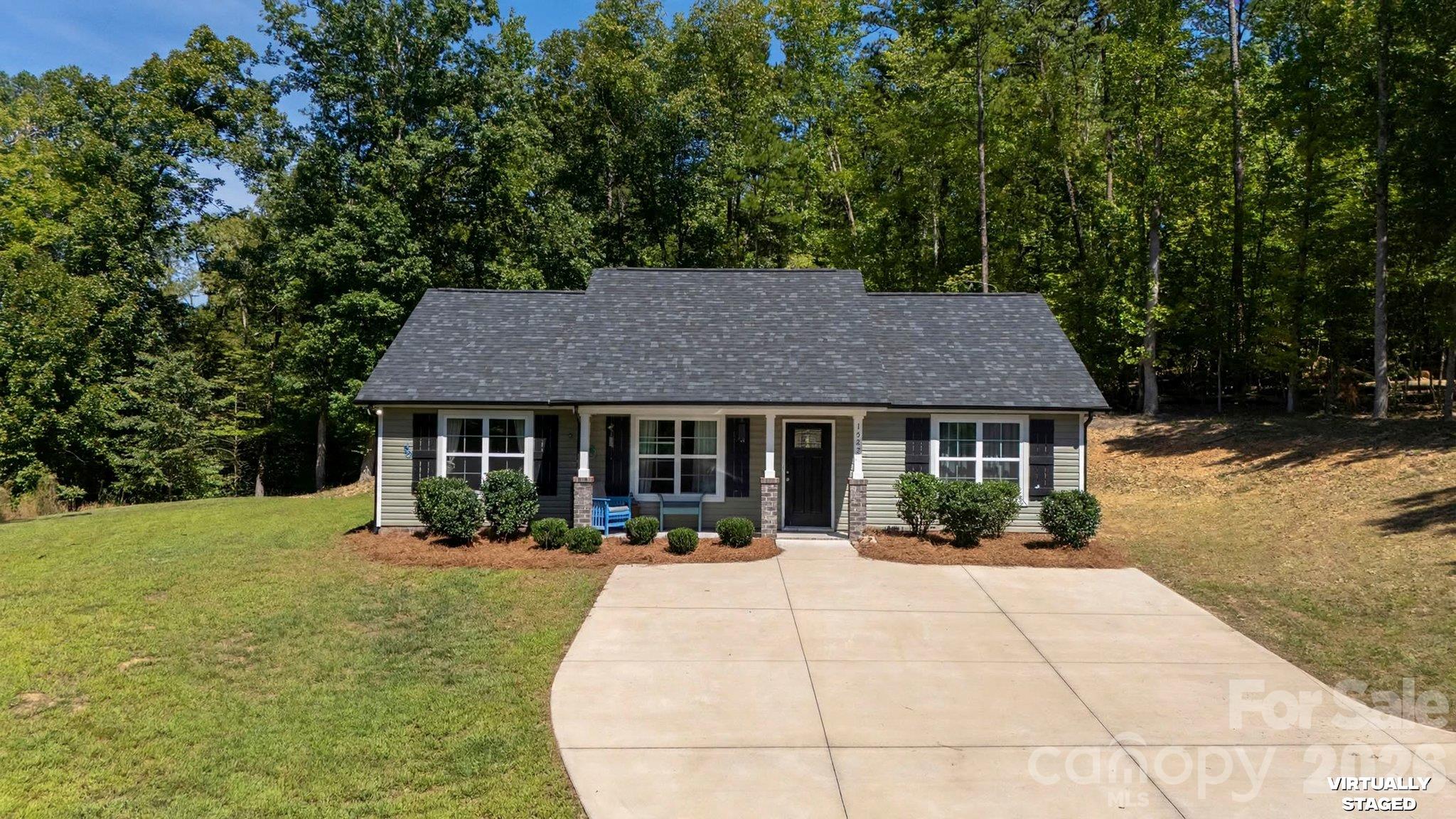 Single Family Residence at 1522 Snuggs Park Road, Albemarle, photo 2 of 32