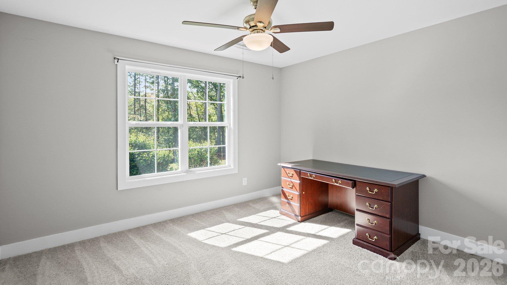 Bedroom 2 - 1522 Snuggs Park Road, Albemarle