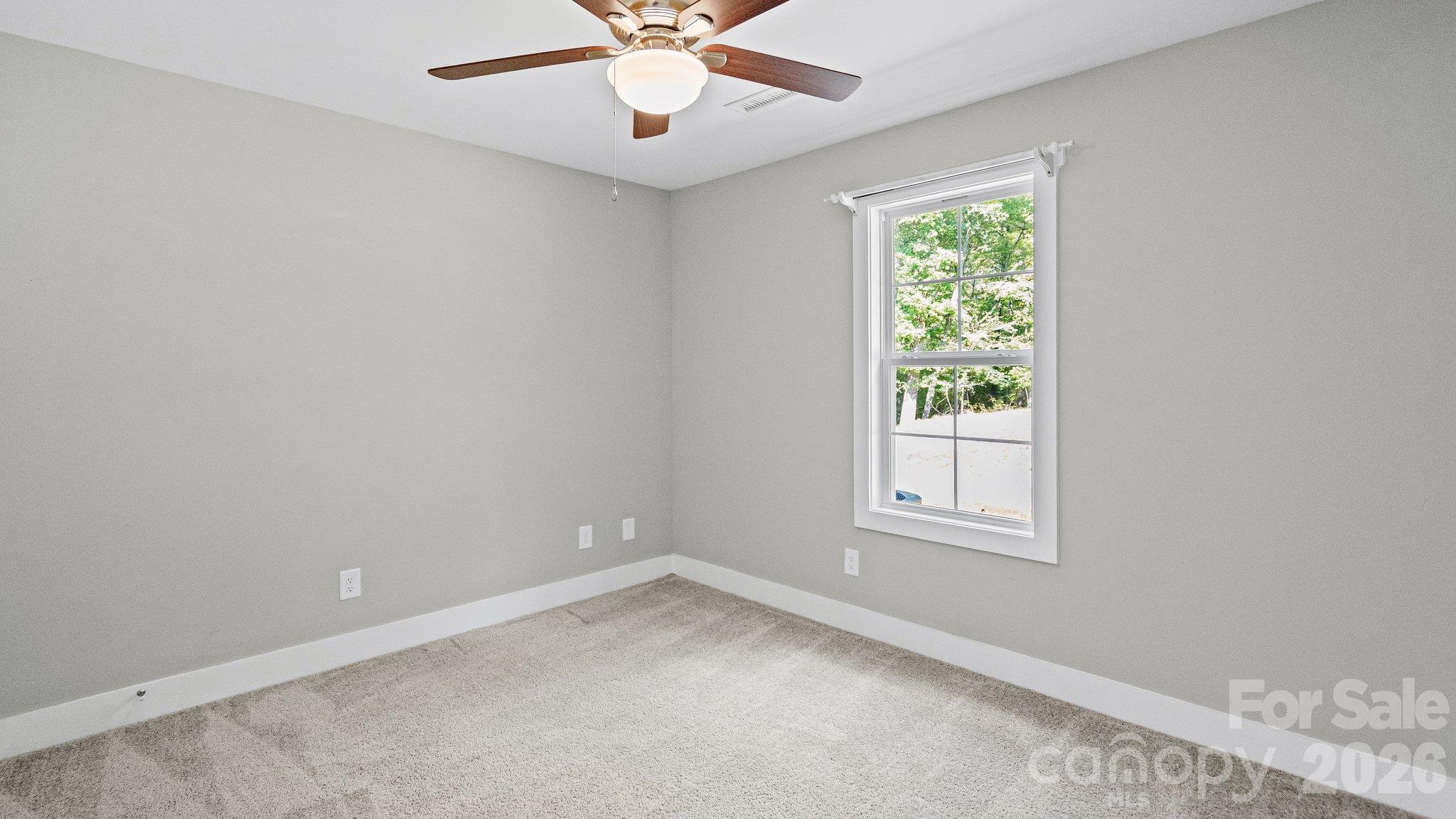 Bedroom3 - 1522 Snuggs Park Road, Albemarle