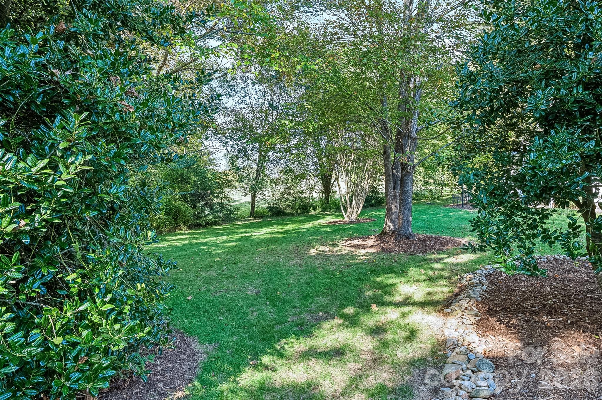 Front yard - 2122 N Rugby Road, Hendersonville