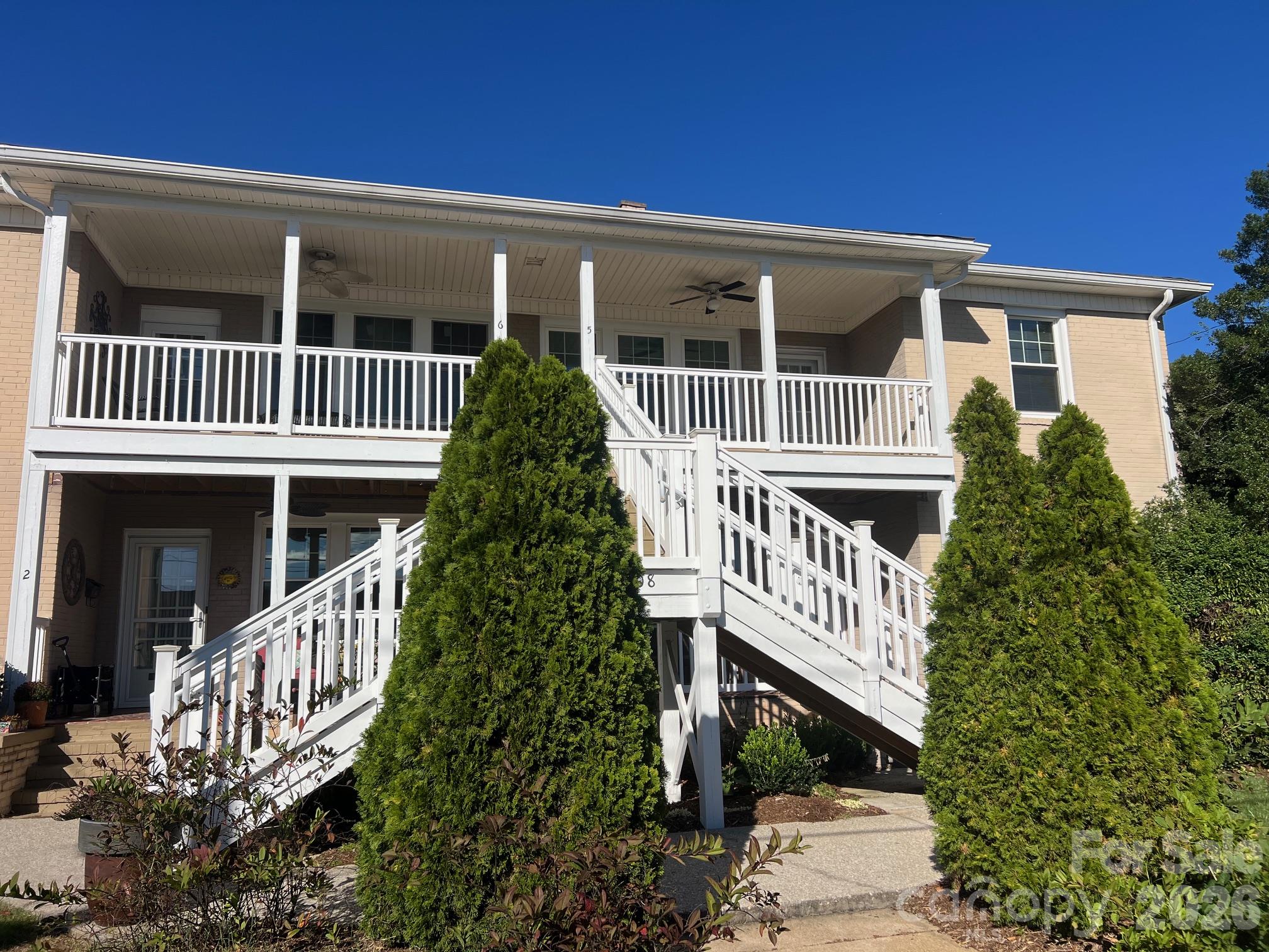 Condominium at 308 N Green Street Street, Morganton, photo 2 of 20