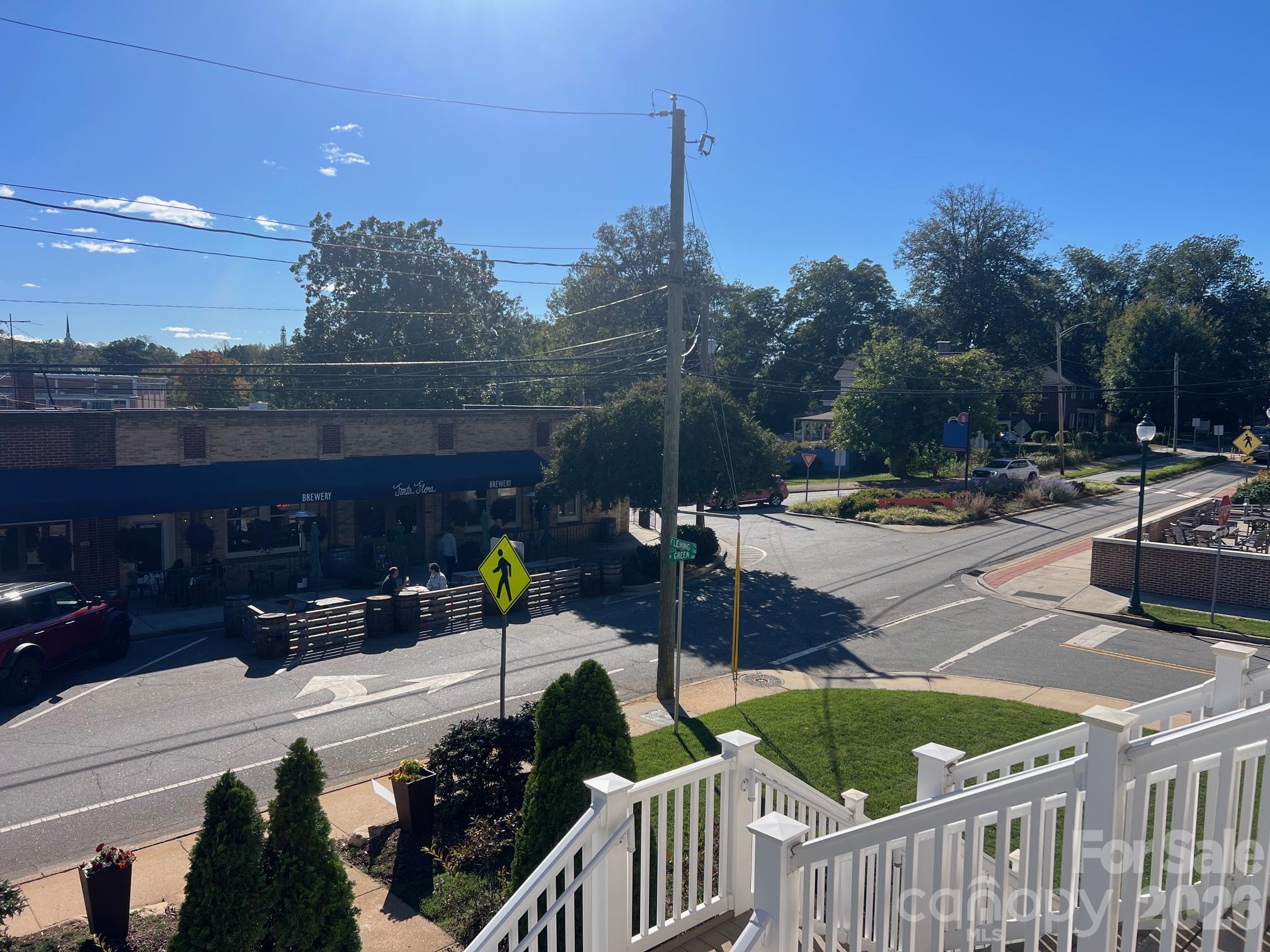 Condominium at 308 N Green Street Street, Morganton, photo 19 of 20