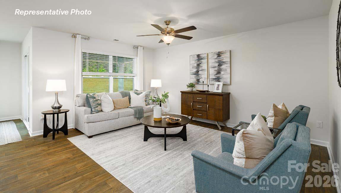 Single Family Residence at 315 Frozen Dream Drive, Salisbury, photo 21 of 45