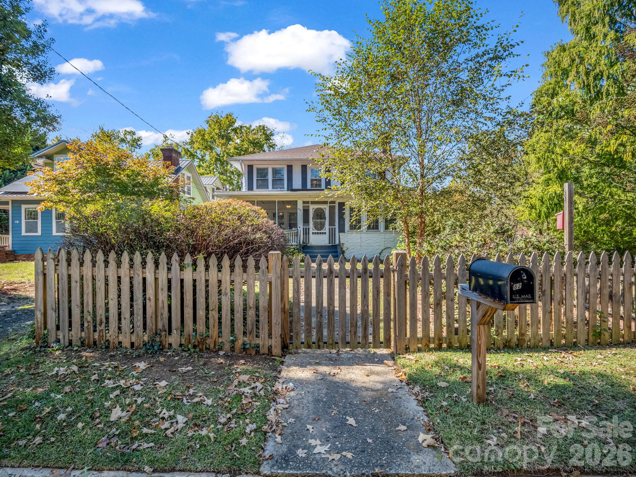Single Family Residence at 82 Blue Ridge Avenue, Asheville, photo 10 of 48