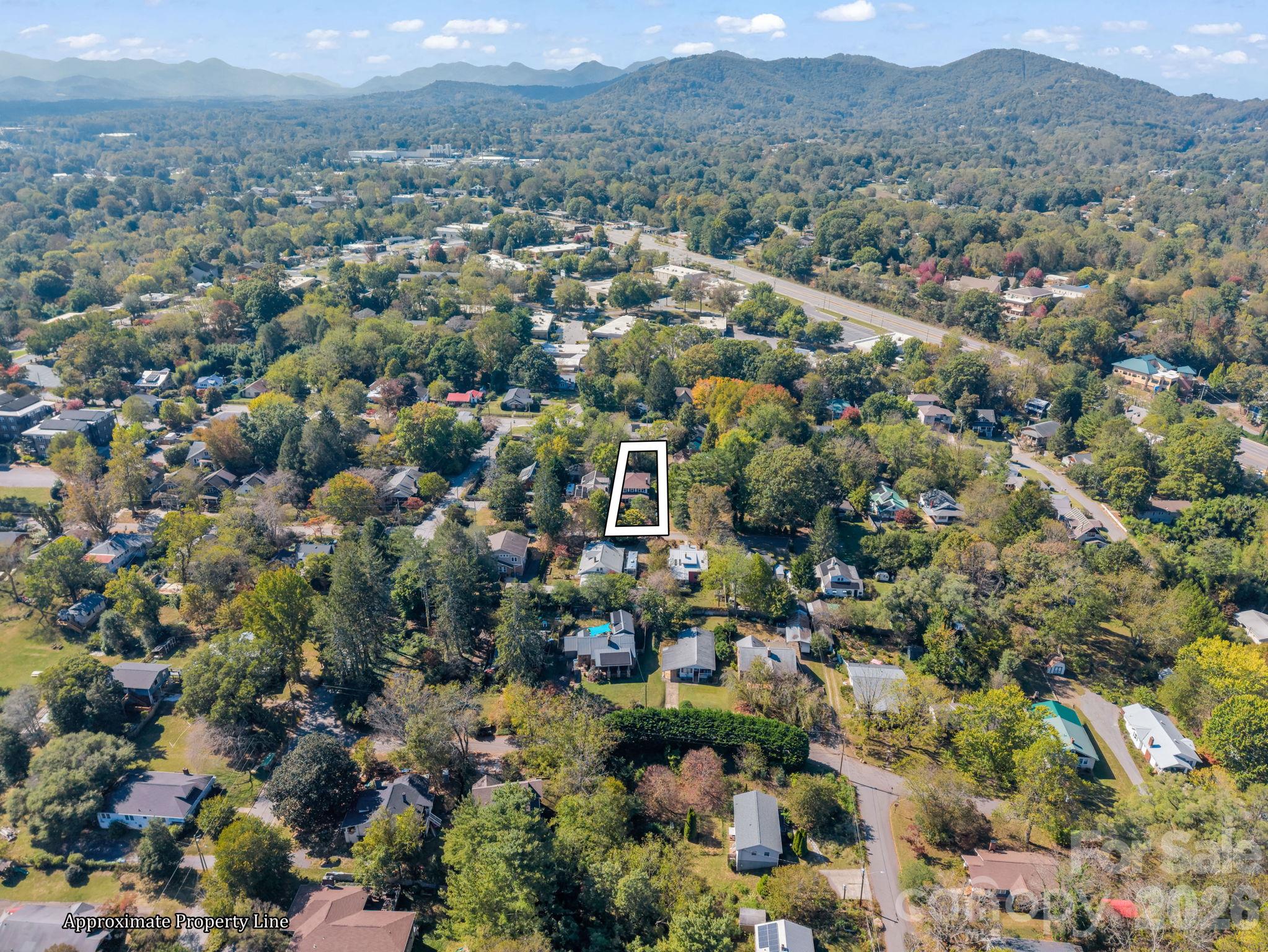 Single Family Residence at 82 Blue Ridge Avenue, Asheville, photo 46 of 48