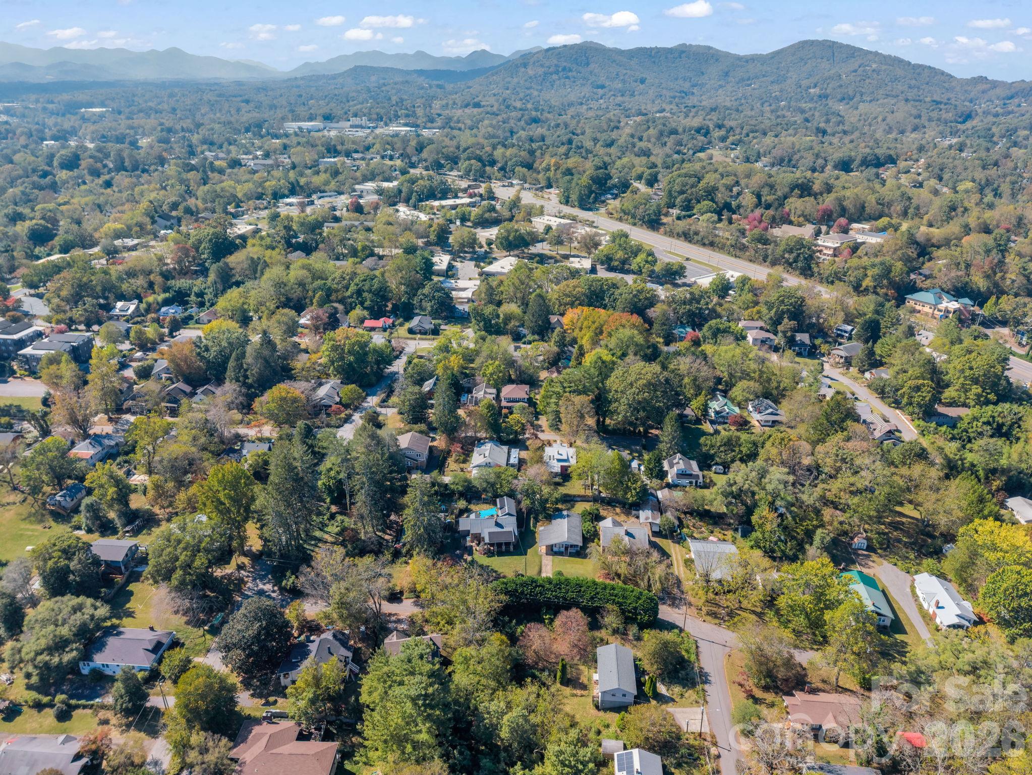 Single Family Residence at 82 Blue Ridge Avenue, Asheville, photo 48 of 48