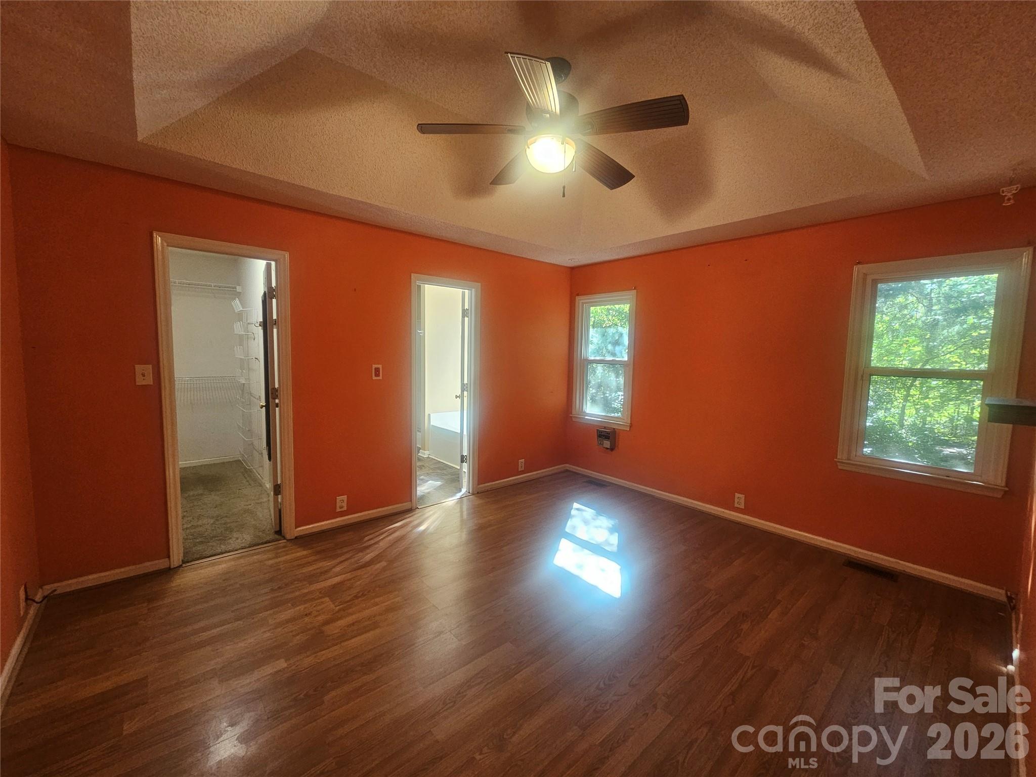 Primary bedroom - 7313 Veranda Drive, Waxhaw
