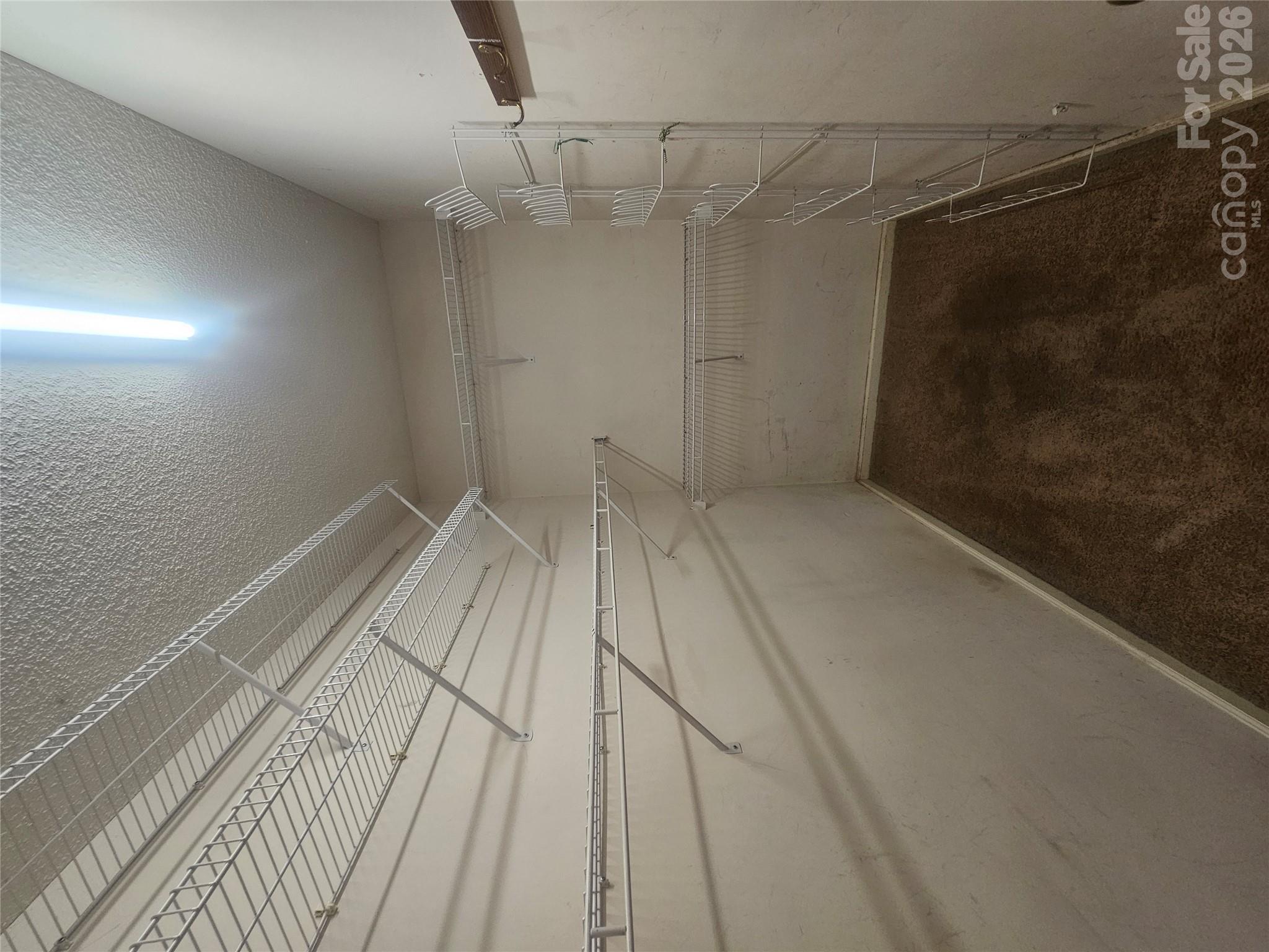 Walk-in Closet - 7313 Veranda Drive, Waxhaw