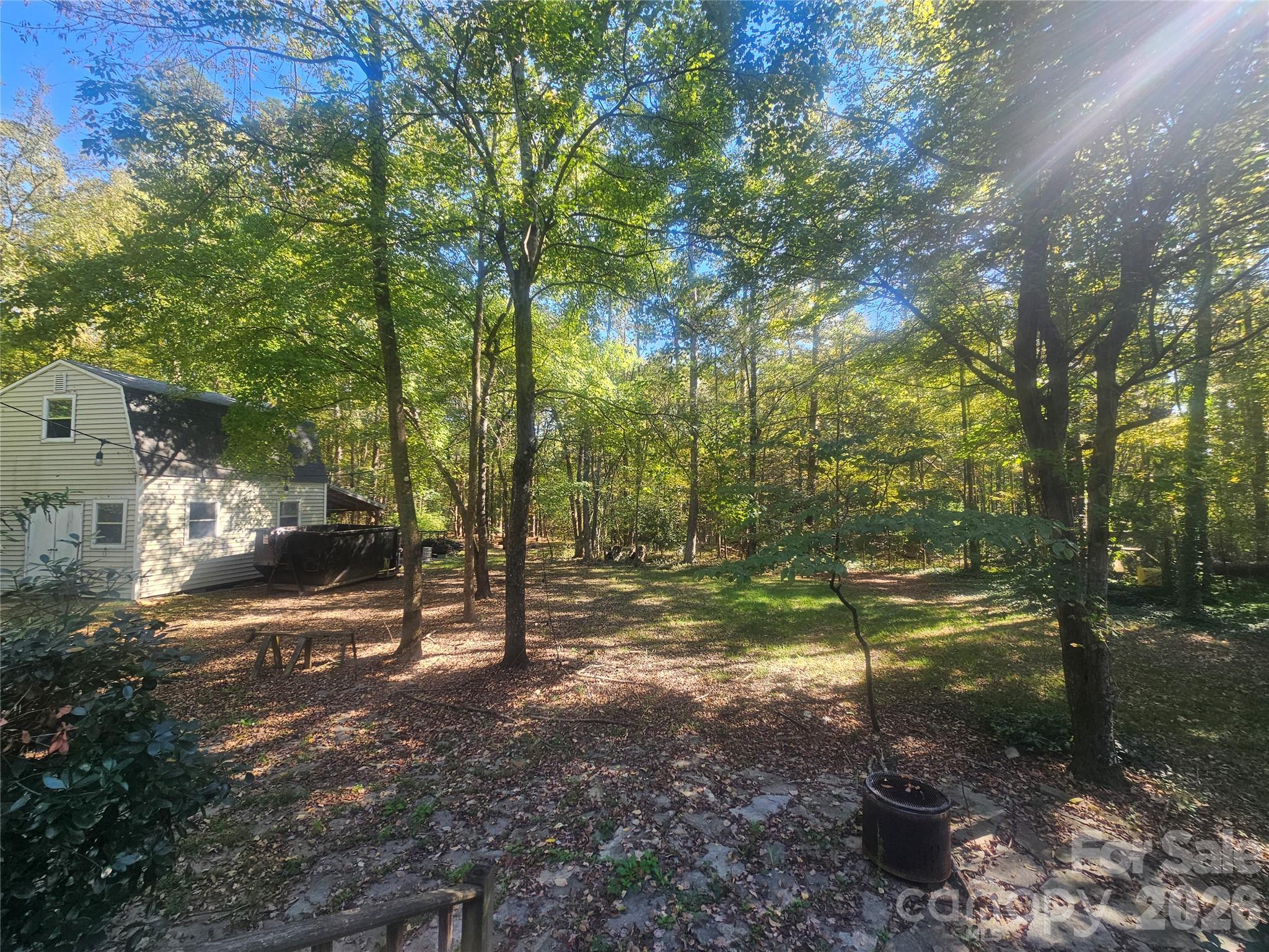 2.83 acres with workshop - 7313 Veranda Drive, Waxhaw
