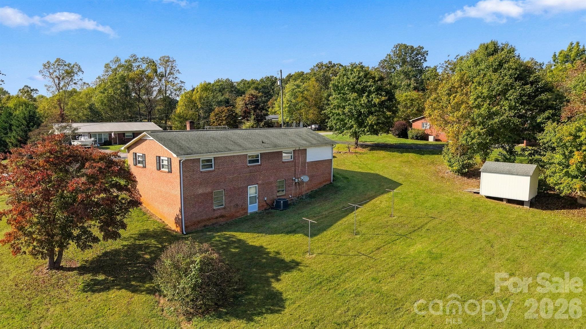 Single Family Residence at 3983 Buff Street, Hickory, photo 30 of 36