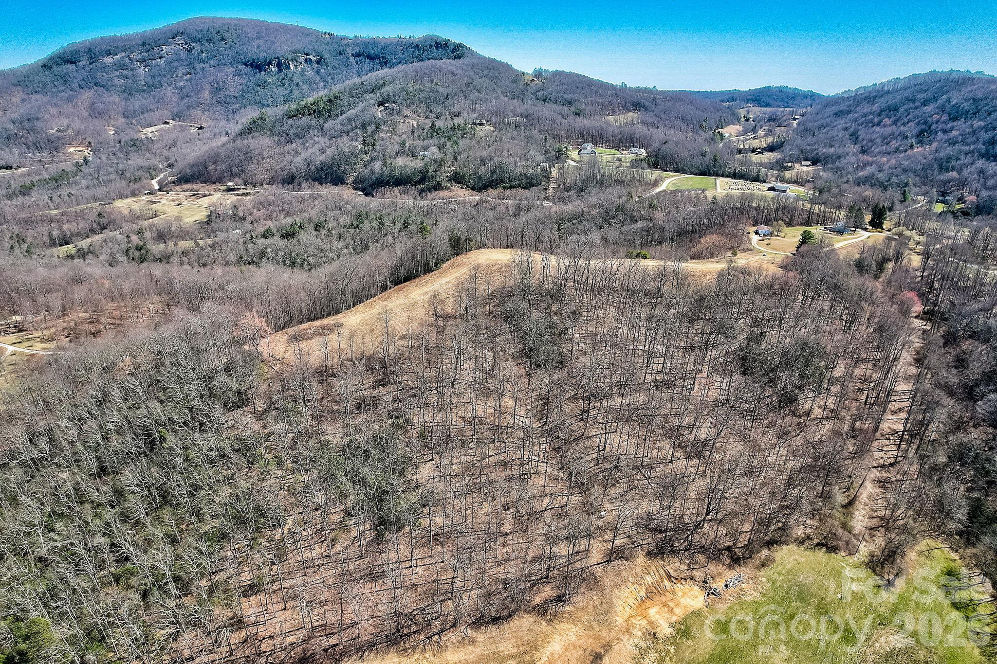 Acreage at 000 Little Creek Road, Hendersonville, photo 4 of 15