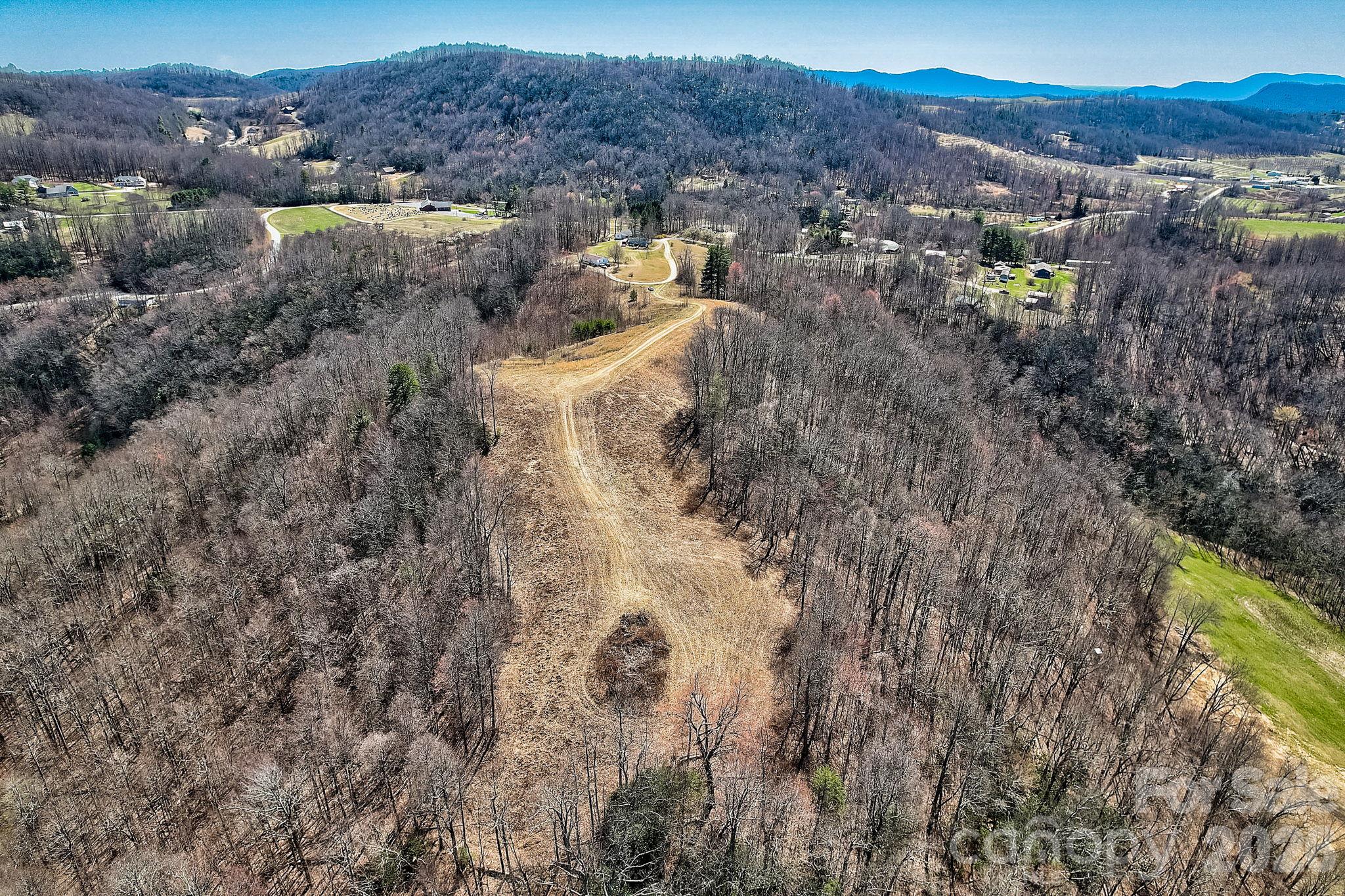 Acreage at 000 Little Creek Road, Hendersonville, photo 5 of 15