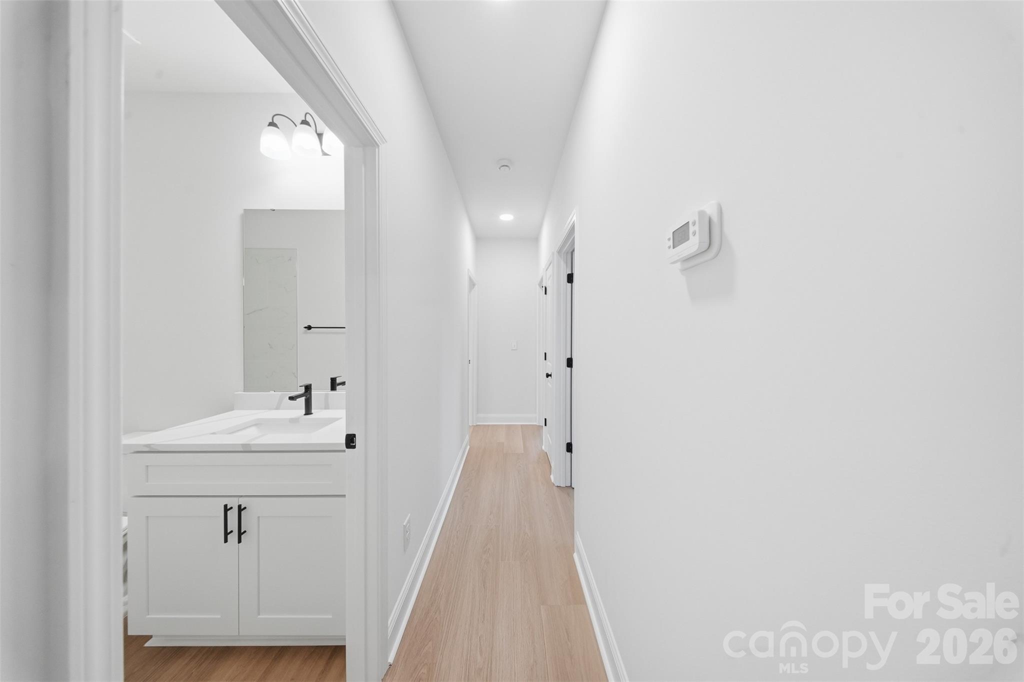 Single Family Residence at 93 A Lillie McClain Court, Belmont, photo 12 of 27