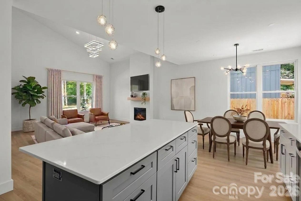 Single Family Residence at 760 New Hope Road, Flat Rock, photo 11 of 37