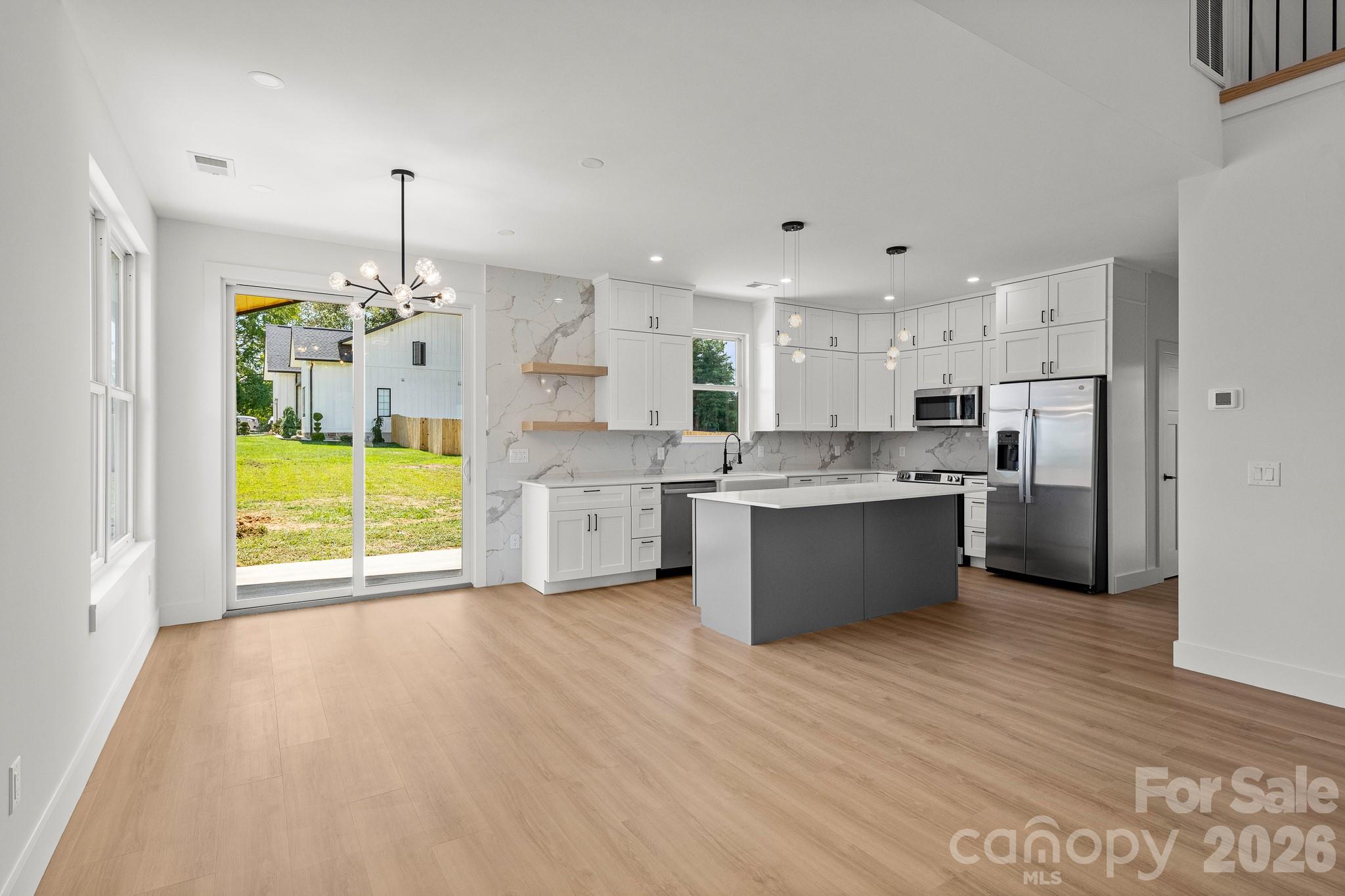 Single Family Residence at 760 New Hope Road, Flat Rock, photo 12 of 37