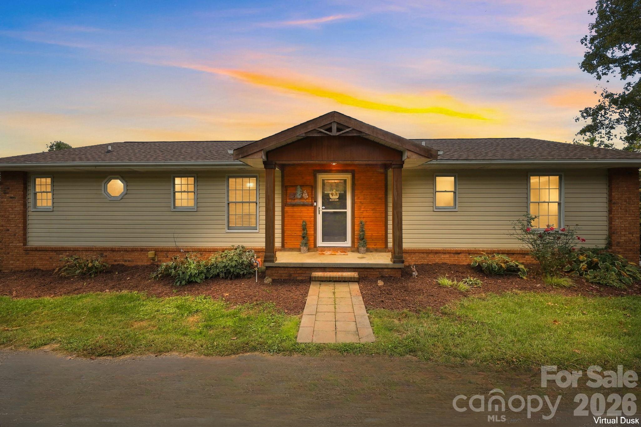 Single Family Residence at 441 Country Drive, Mars Hill, photo 36 of 47