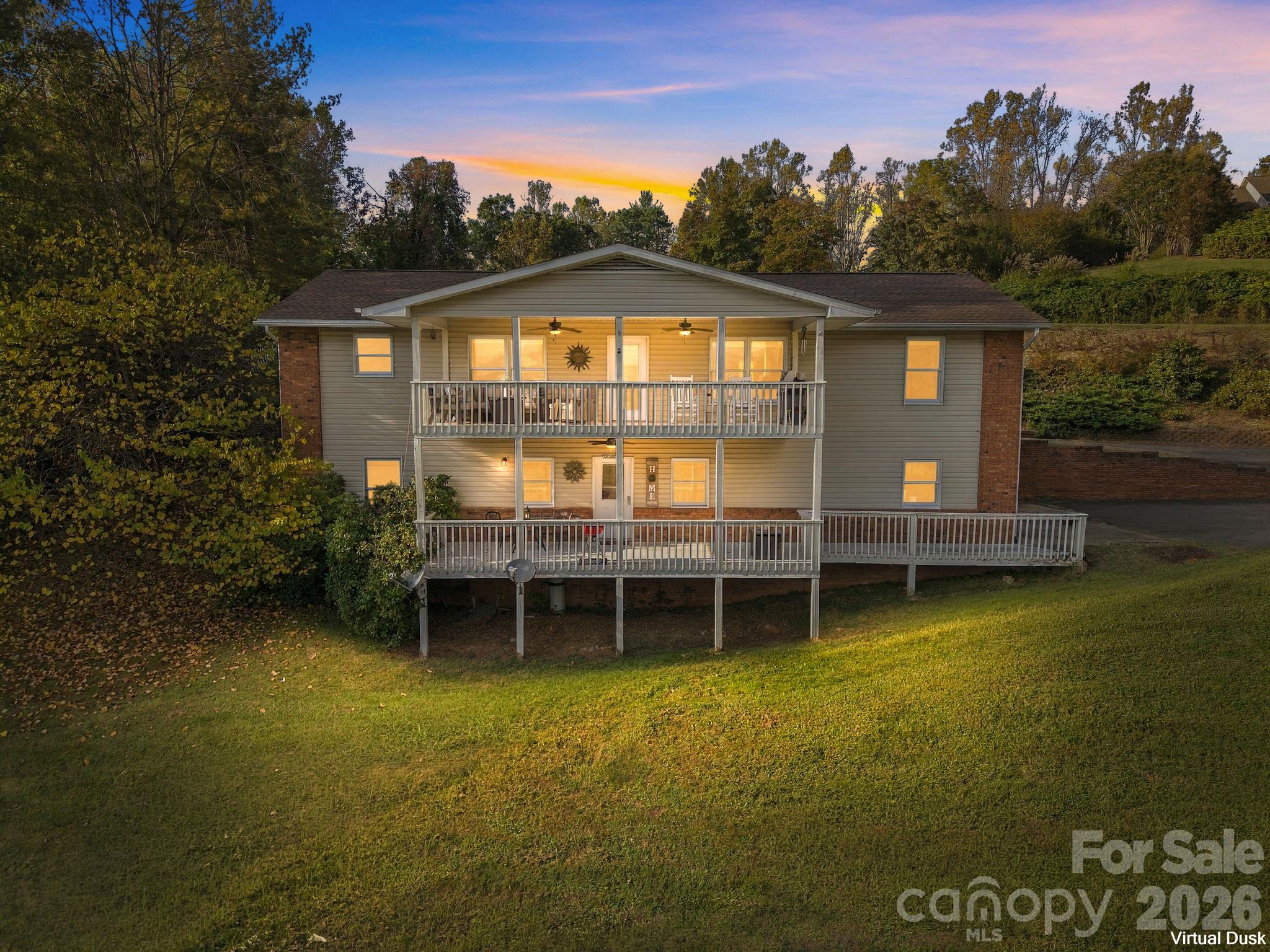 Single Family Residence at 441 Country Drive, Mars Hill, photo 39 of 47