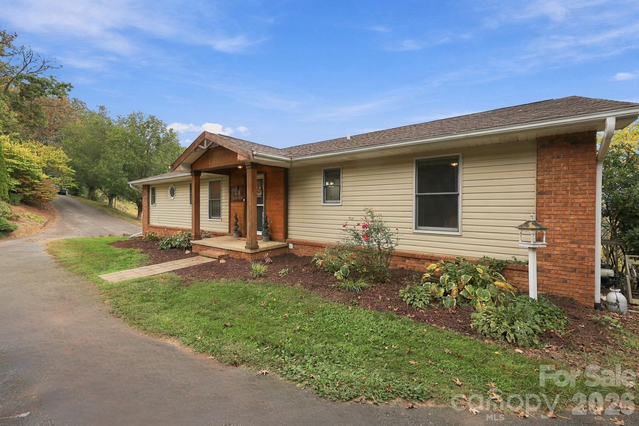 Single Family Residence at 441 Country Drive, Mars Hill, photo 40 of 47