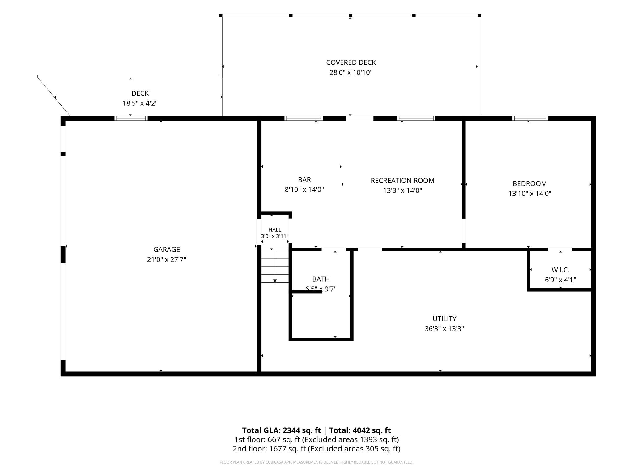 Single Family Residence at 441 Country Drive, Mars Hill, photo 46 of 47
