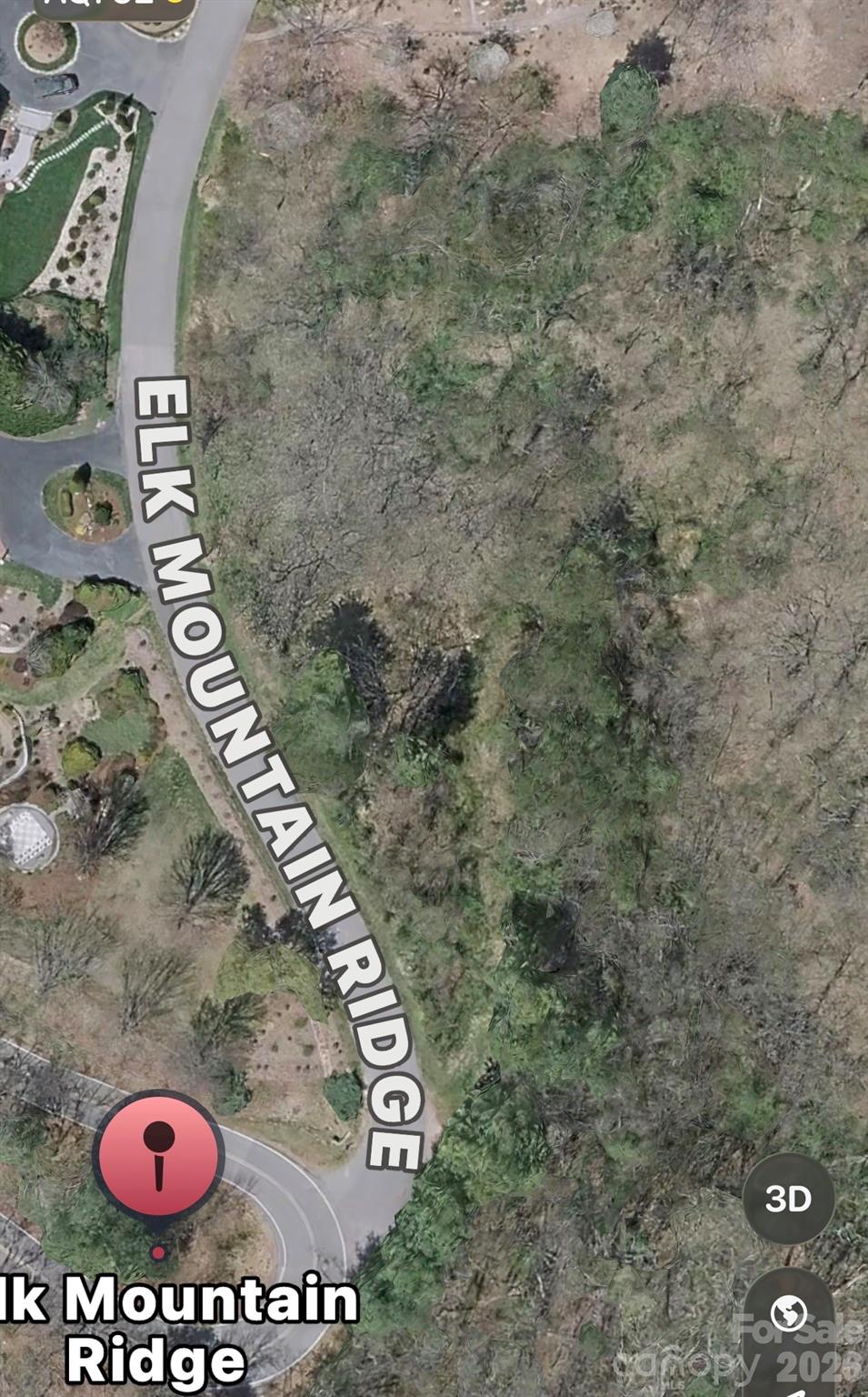 Lot at 99999 Elk Mountain Ridge, Asheville, photo 2 of 18