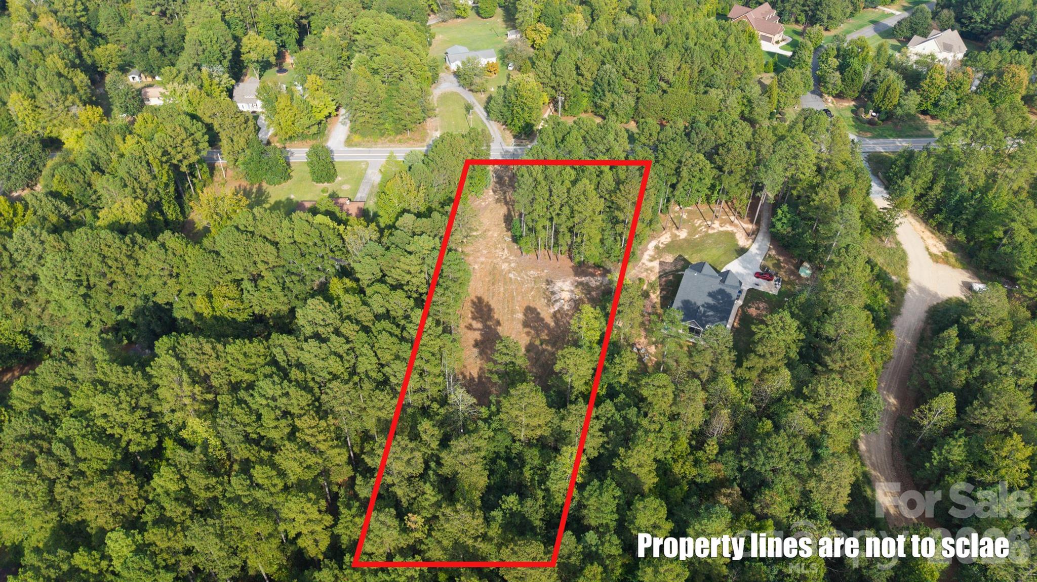 Lot at 1469 Reservation Road, Rock Hill, photo 9 of 9