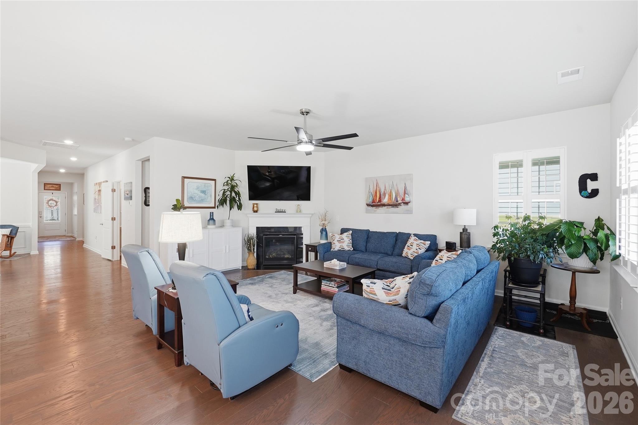 Great Room - 3162 Windhaven Lane, Tega Cay