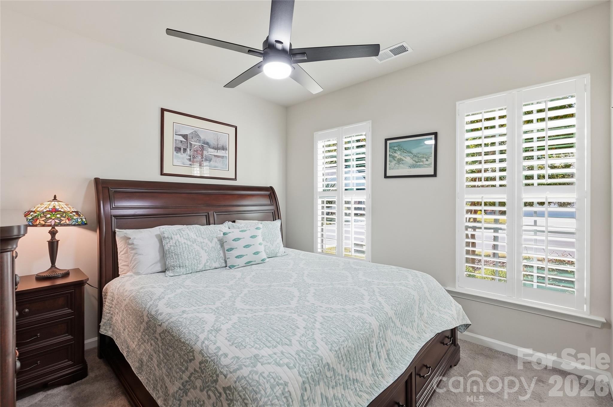 Guest Bedroom #2 - 3162 Windhaven Lane, Tega Cay