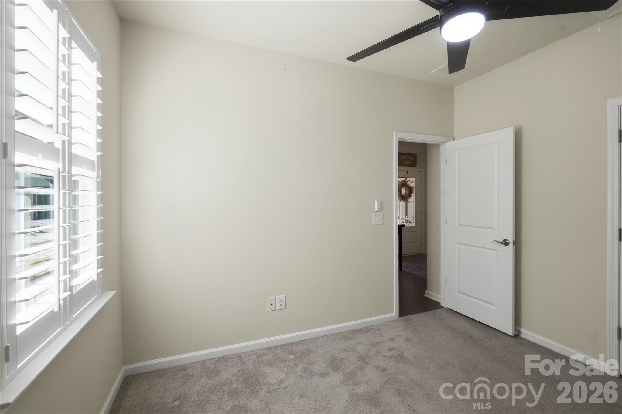 Bedroom #3 Flex Room with so many possibilities - 3162 Windhaven Lane, Tega Cay