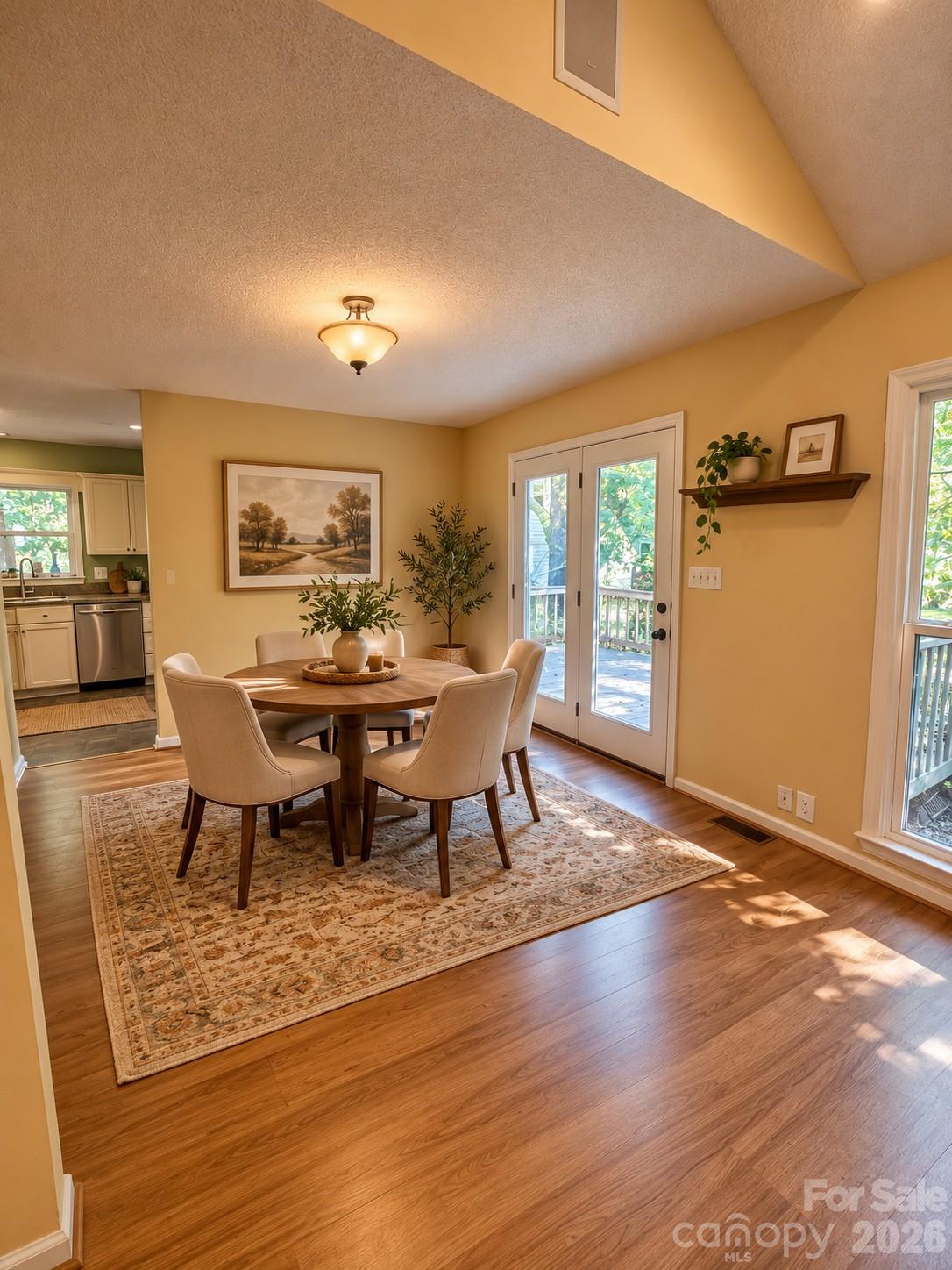 Virtually Staged - 7313 Veranda Drive, Waxhaw