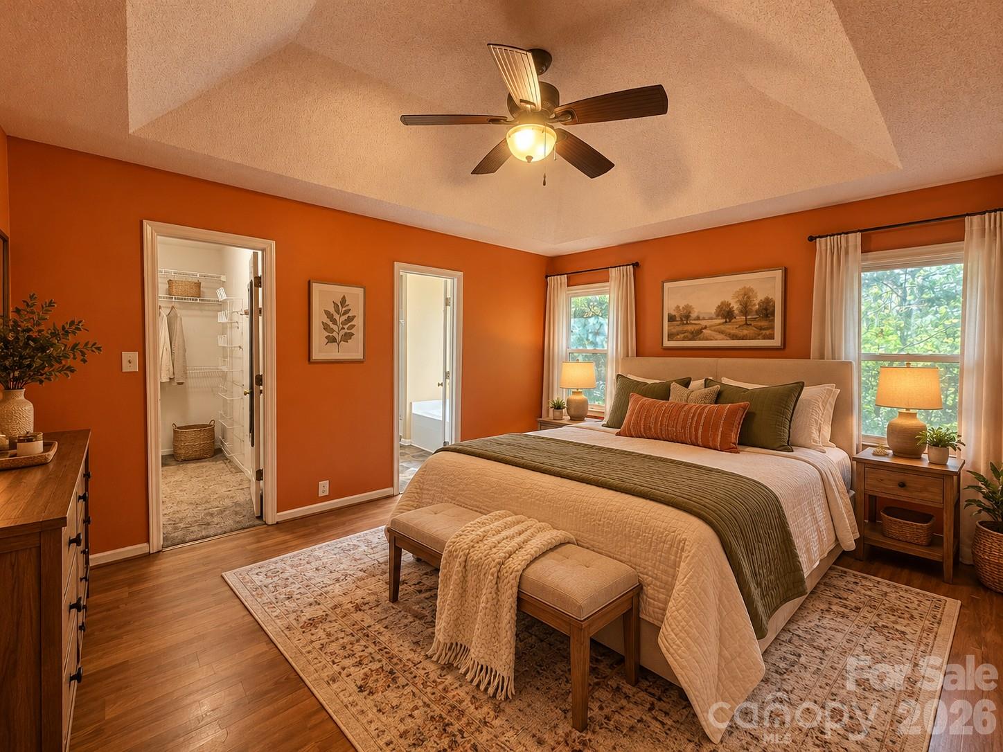 Virtually Staged - 7313 Veranda Drive, Waxhaw