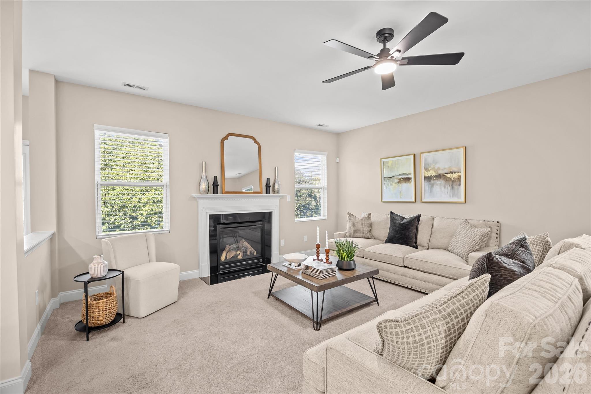 Single Family Residence at 7917 Sardis Creek Lane, Charlotte, photo 16 of 46