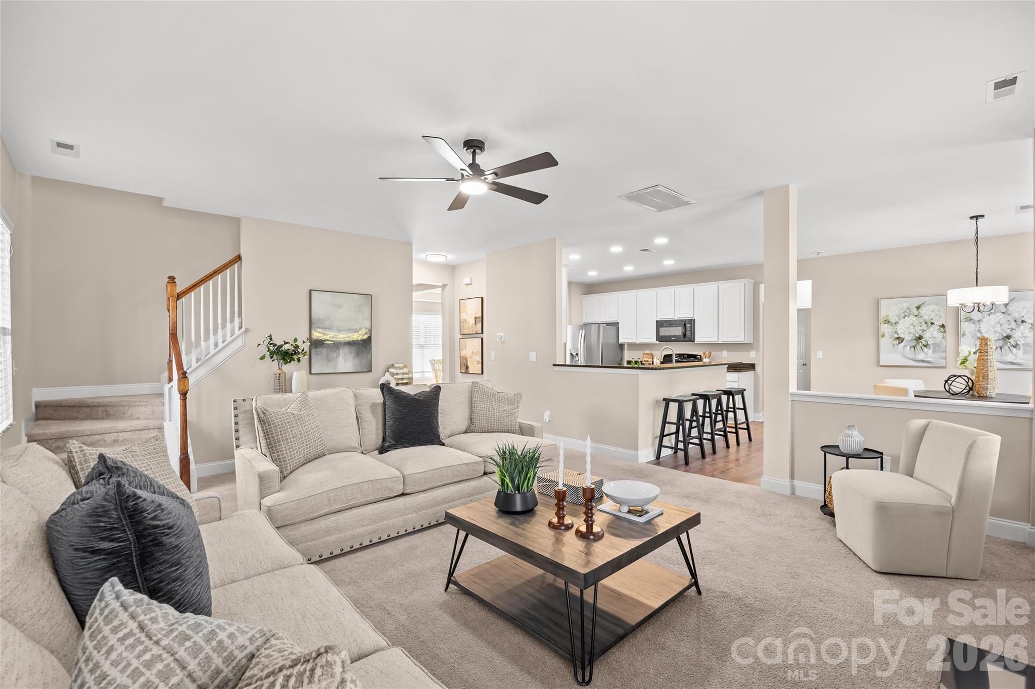 Single Family Residence at 7917 Sardis Creek Lane, Charlotte, photo 18 of 46