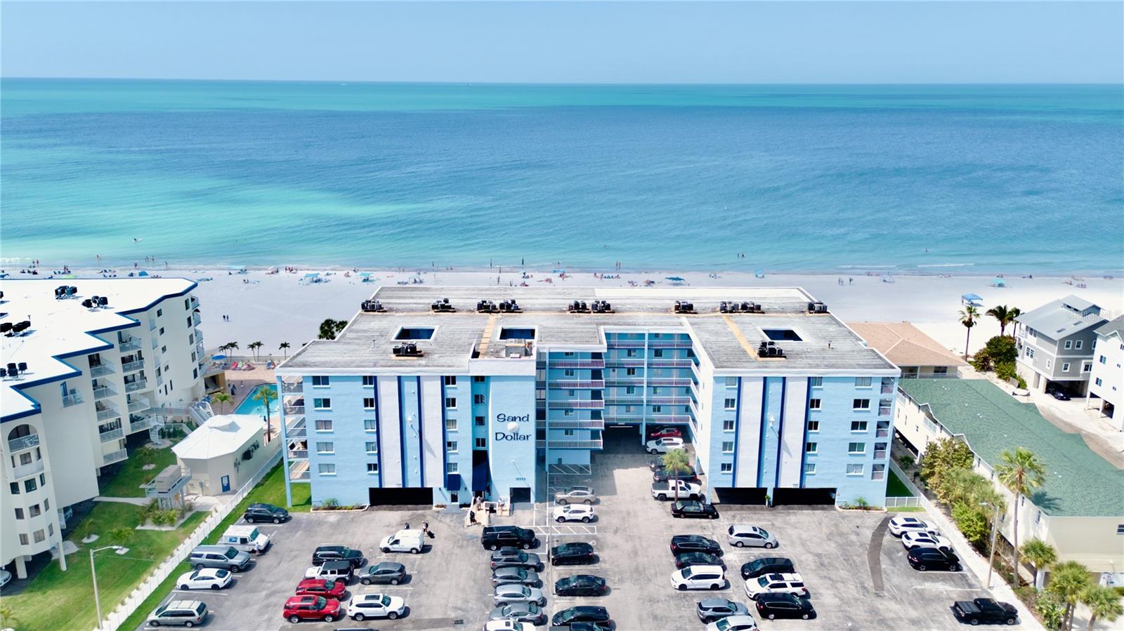 18500 GULF BLVD #404