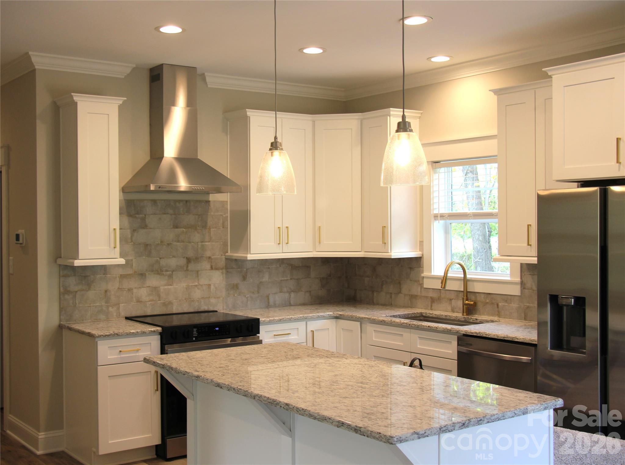 Single Family Residence at 5 Adell Drive, Fletcher, photo 17 of 37