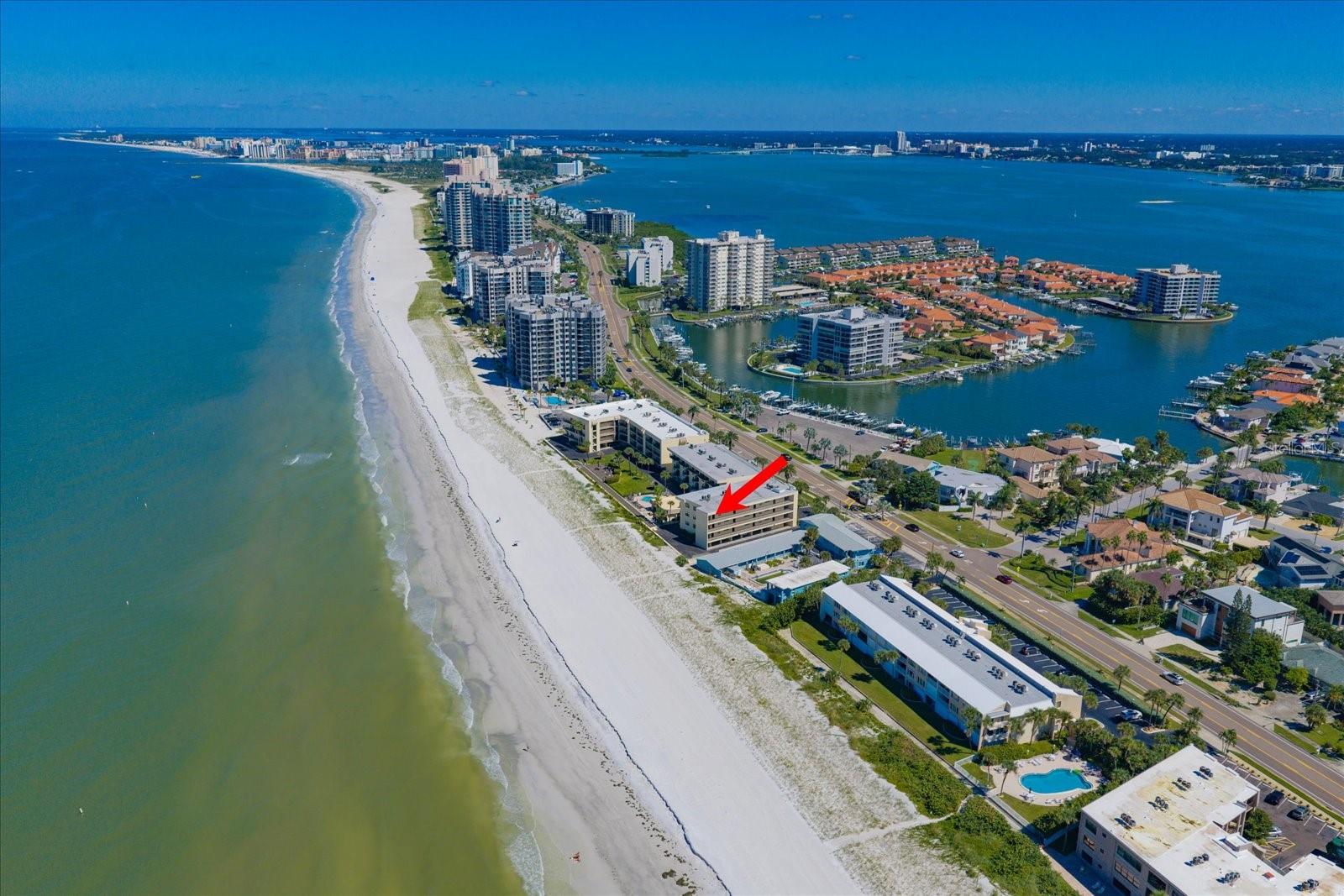 3500 GULF BLVD #401