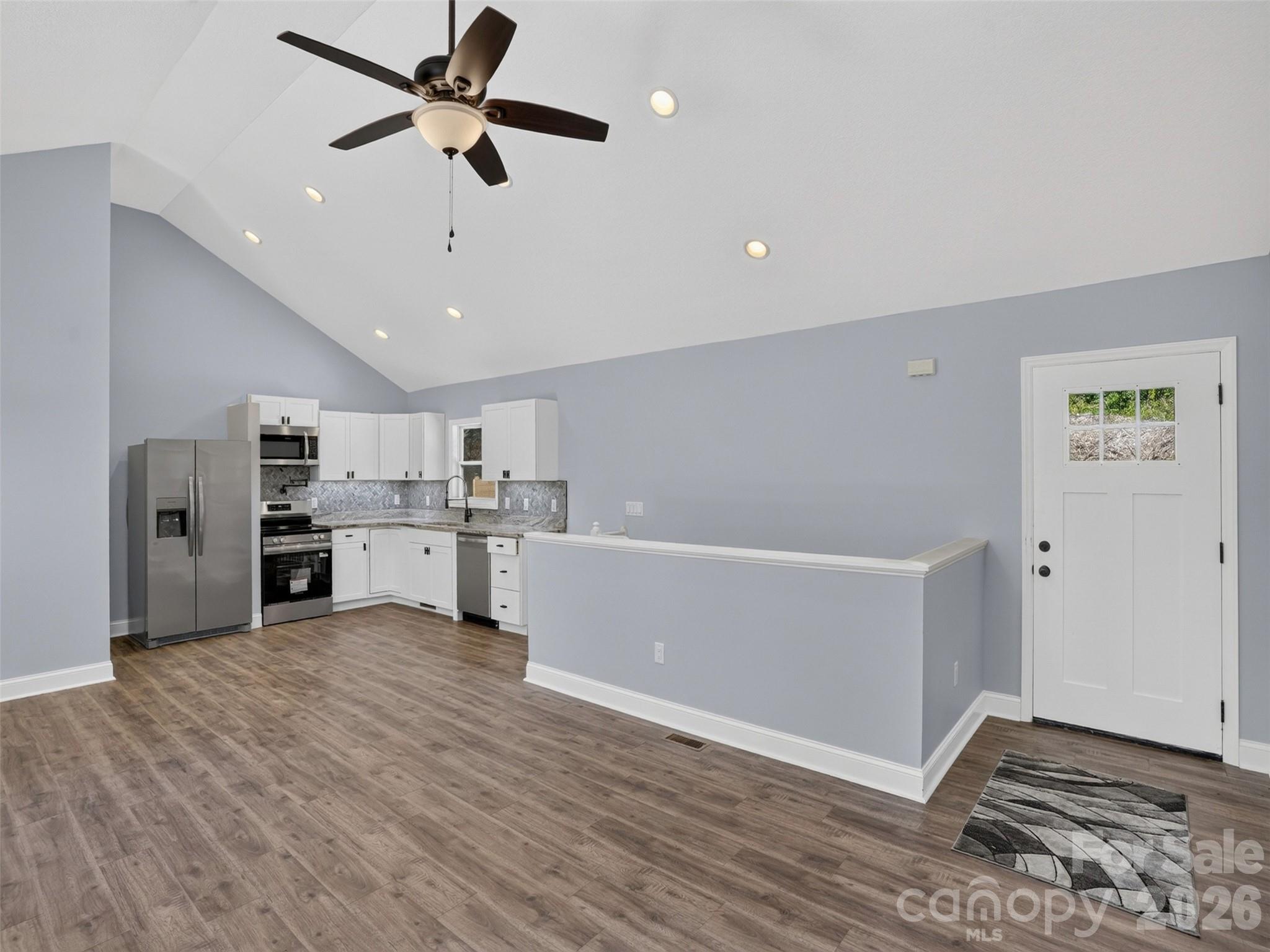 Single Family Residence at 594 McMillan Drive, Hendersonville, photo 6 of 46