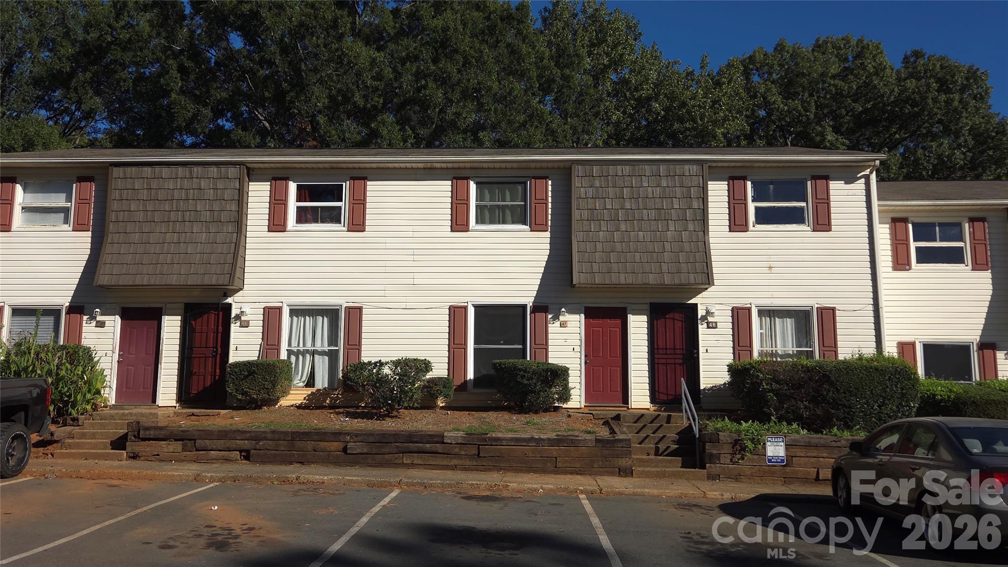 Condominium at 7953 Shady Oak Trail, Charlotte
