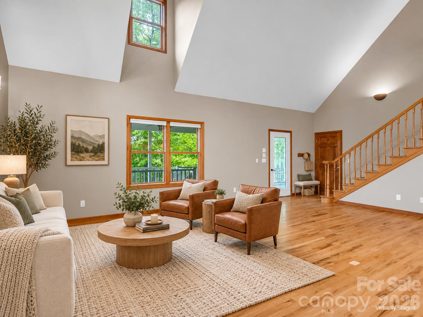 Virtually Staged - 180 Canaday Drive, Brevard