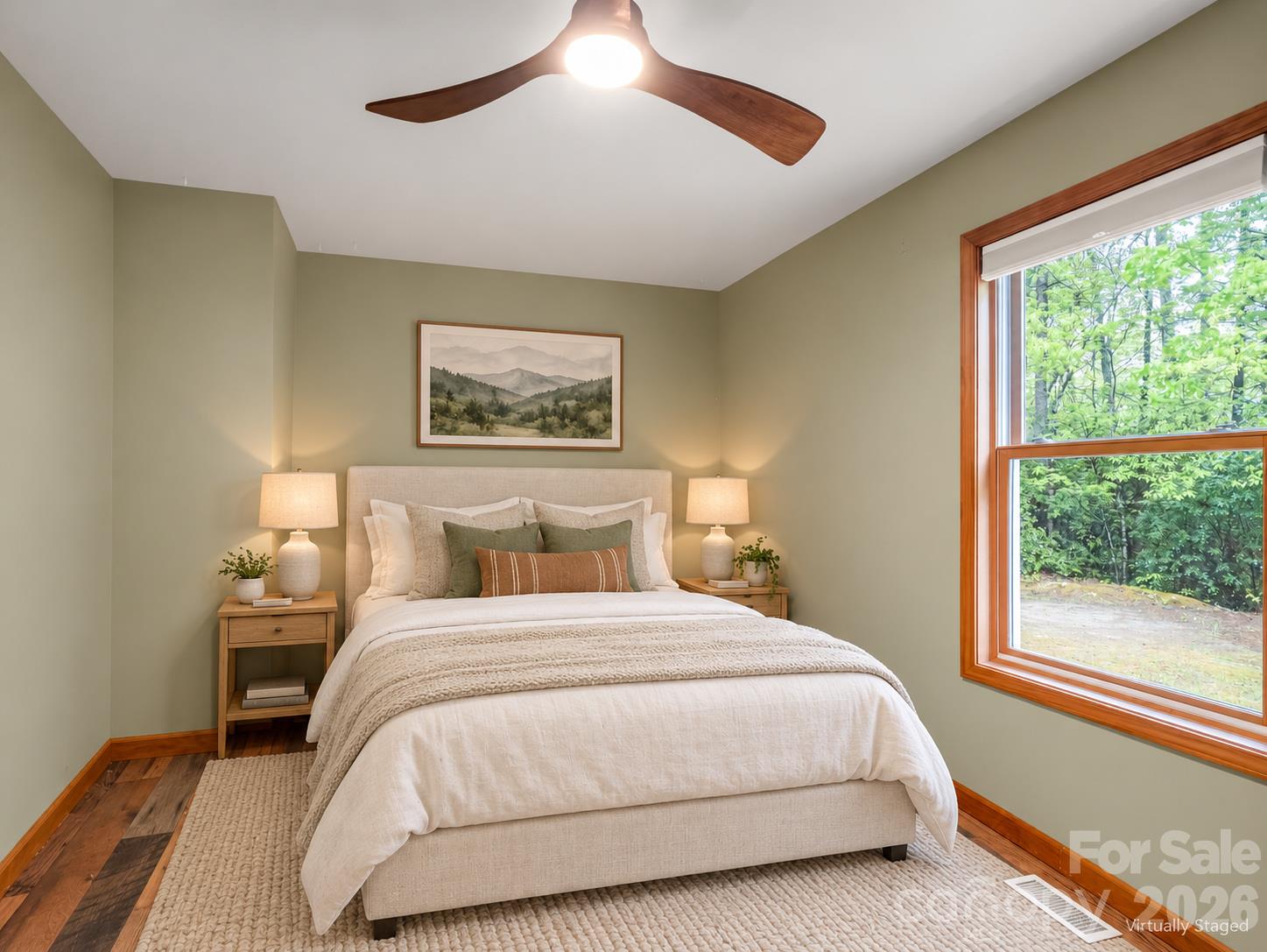 Virtually Staged - 180 Canaday Drive, Brevard