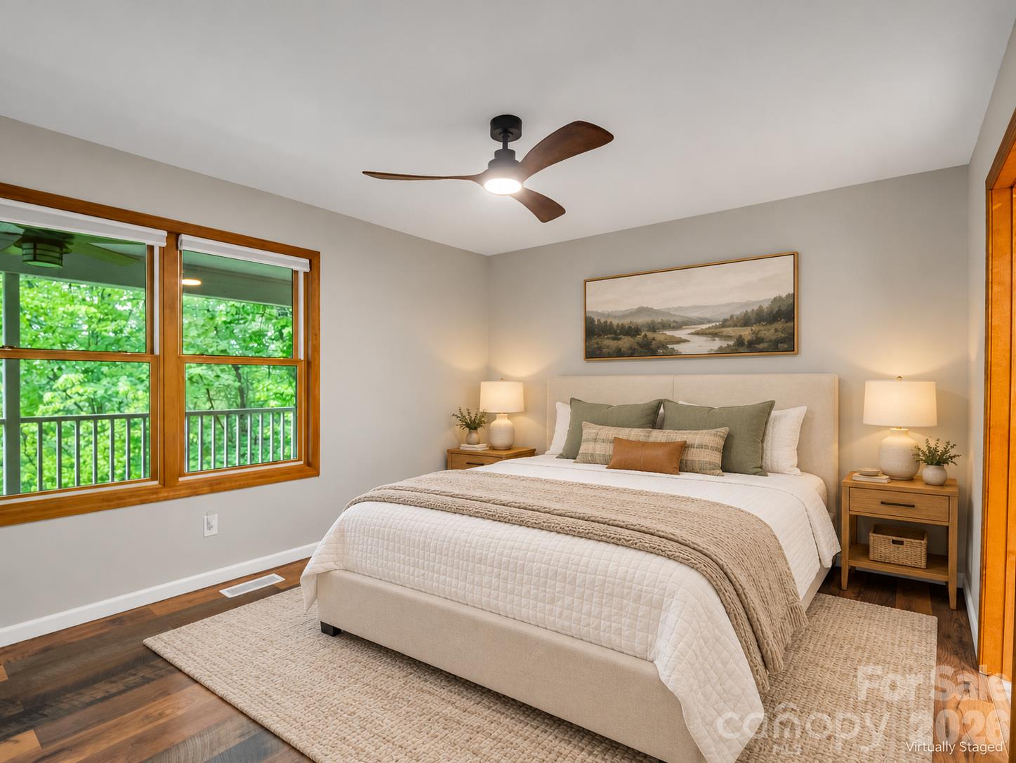 Virtually Staged - 180 Canaday Drive, Brevard