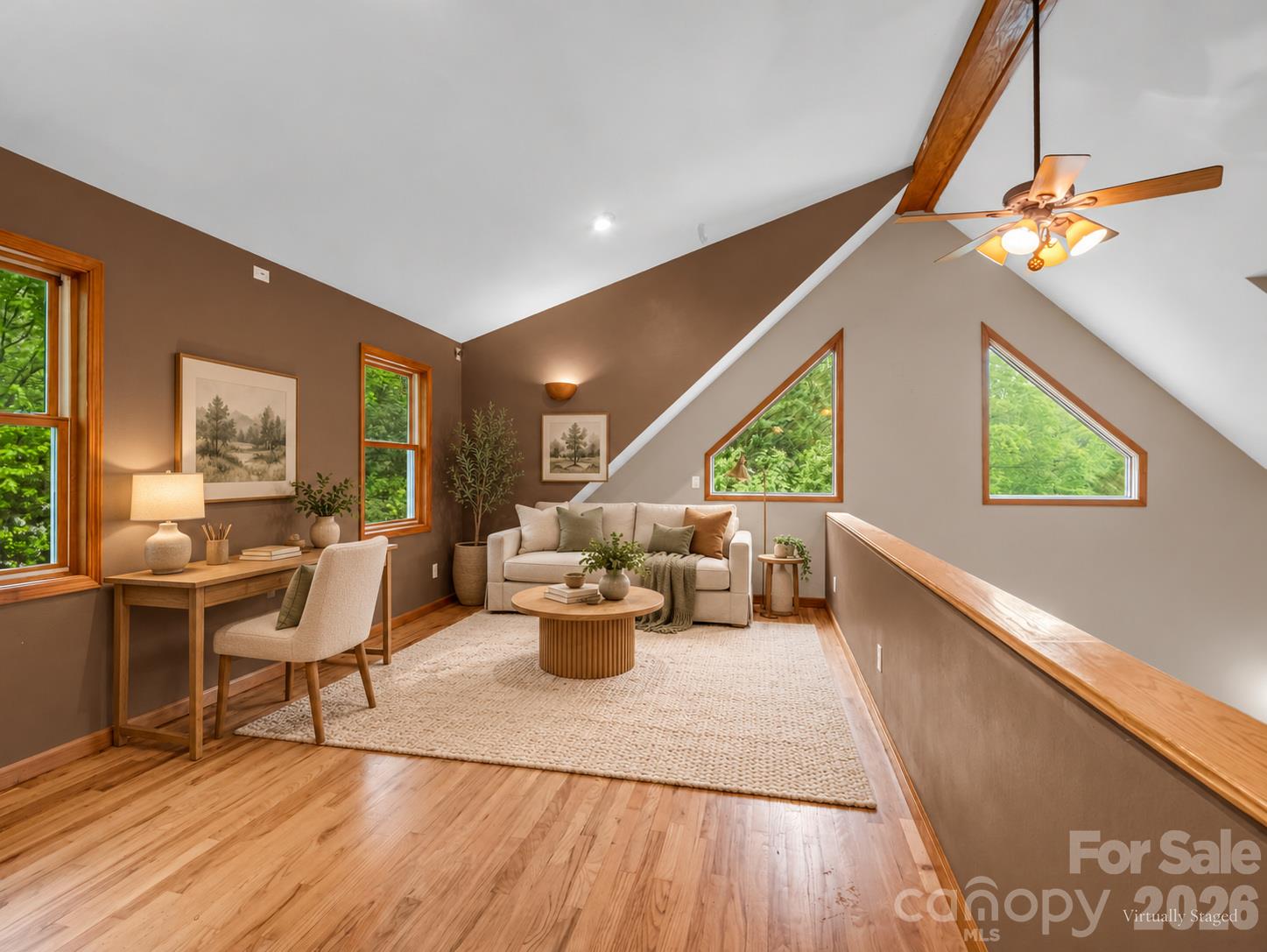 Virtually Staged - 180 Canaday Drive, Brevard