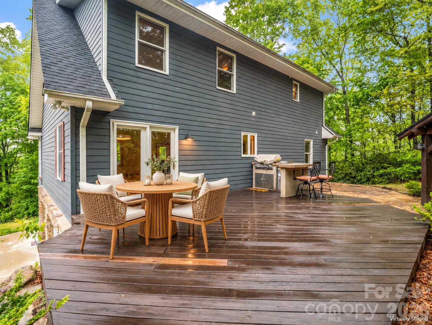 Virtually Staged - 180 Canaday Drive, Brevard