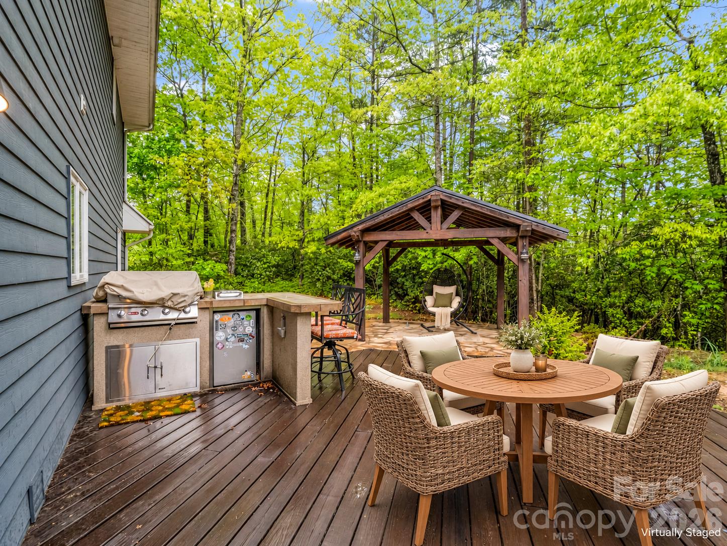 Virtually Staged - 180 Canaday Drive, Brevard
