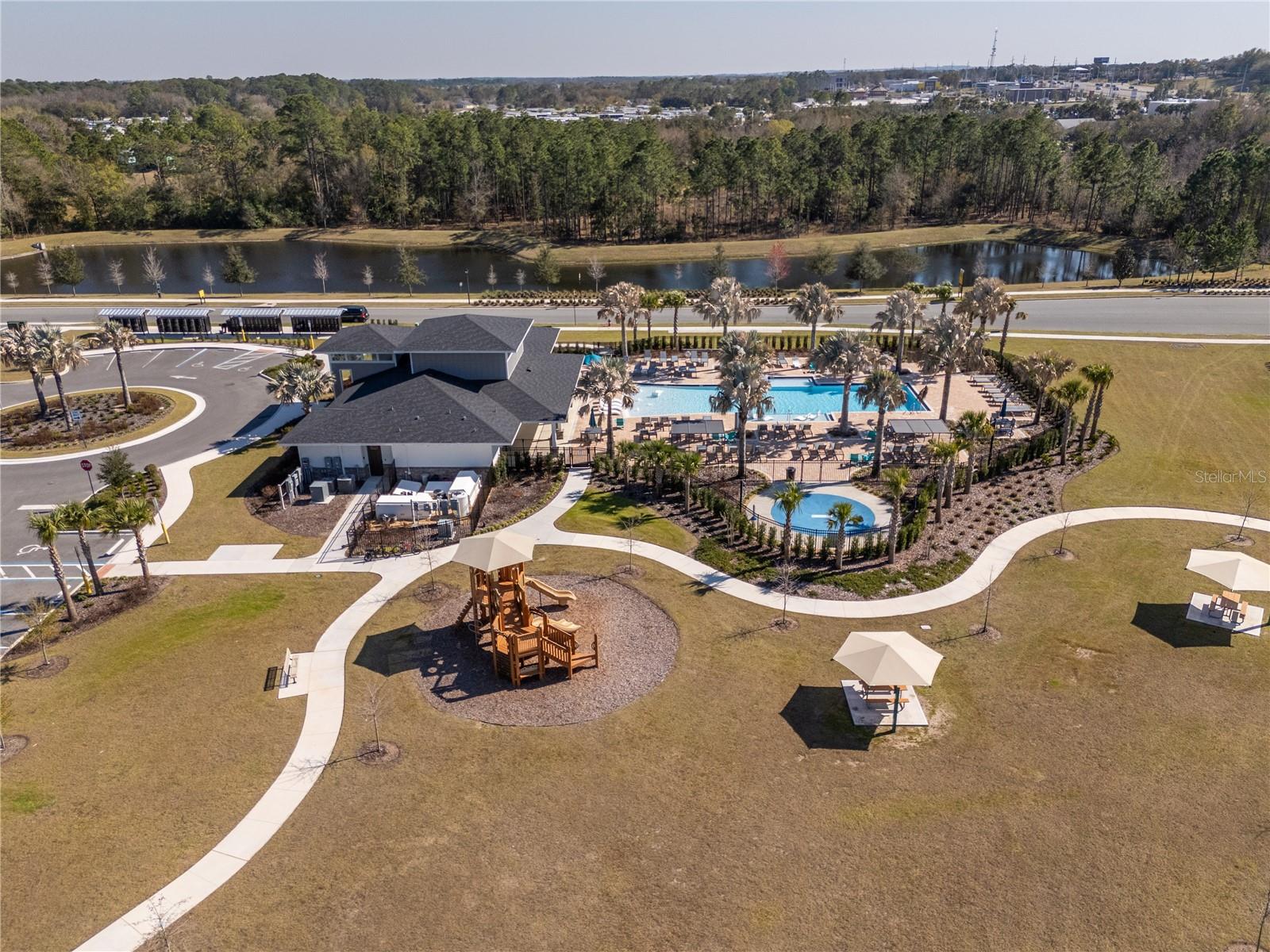 Single Family Residence at 3243 SANCTUARY DR, CLERMONT, photo 74 of 92