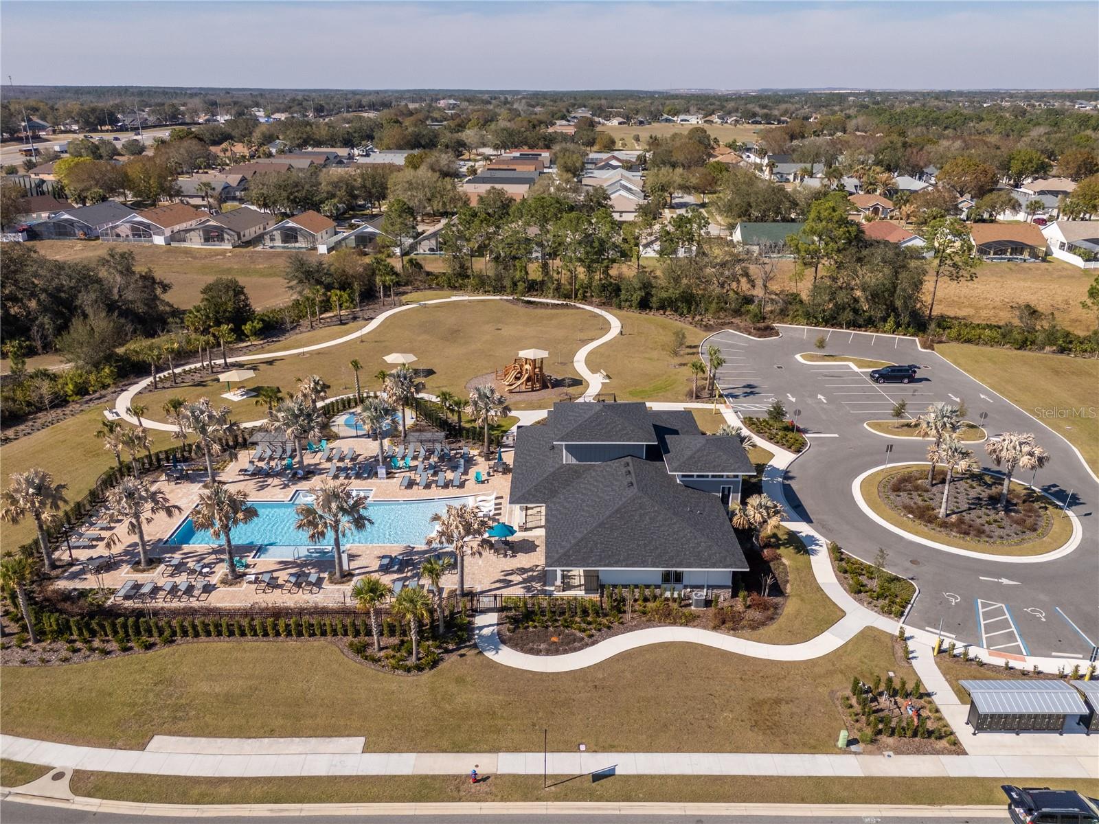 Single Family Residence at 3243 SANCTUARY DR, CLERMONT, photo 80 of 92