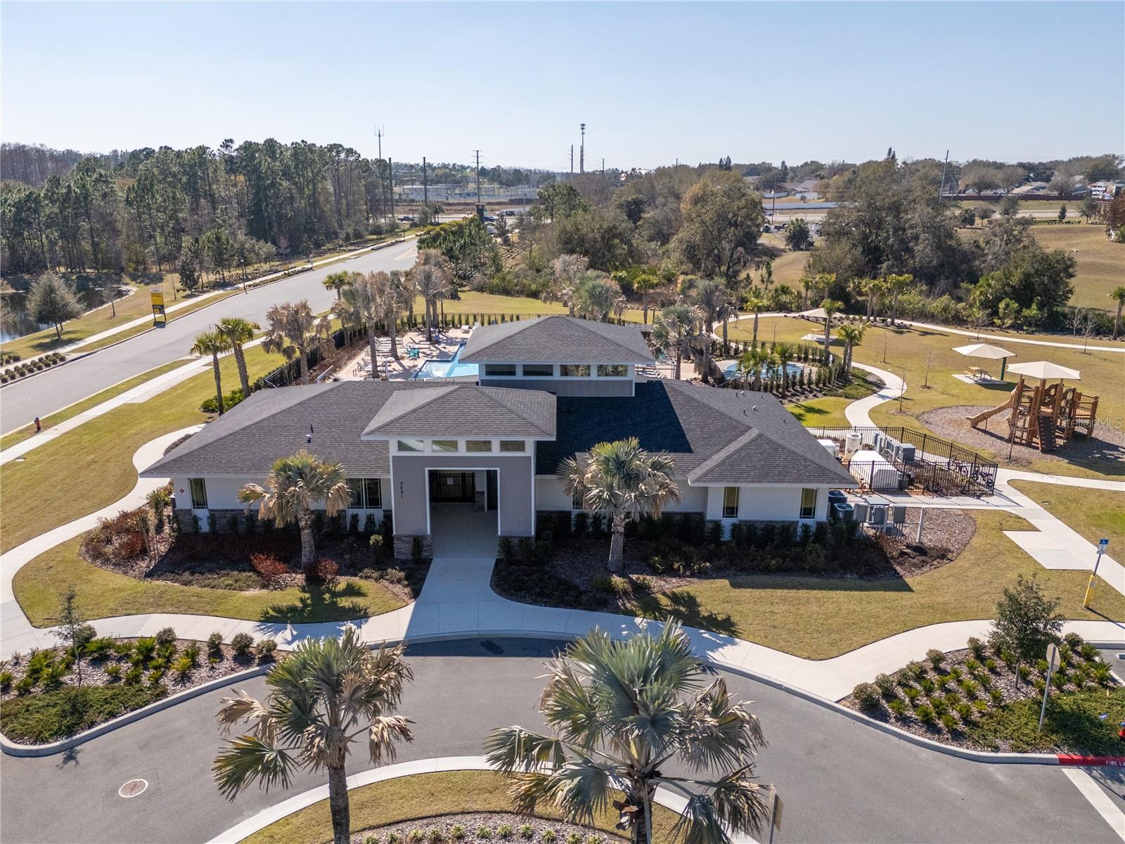 Single Family Residence at 3243 SANCTUARY DR, CLERMONT, photo 85 of 92