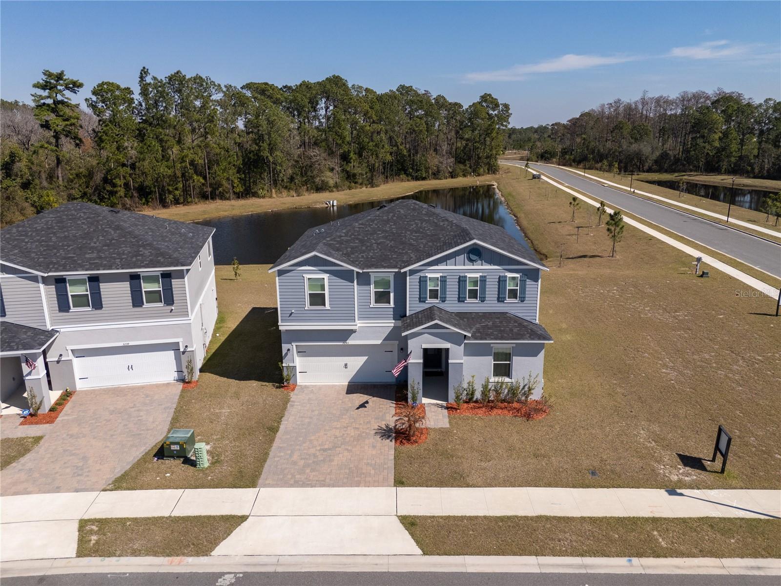 Single Family Residence at 3243 SANCTUARY DR, CLERMONT, photo 86 of 92