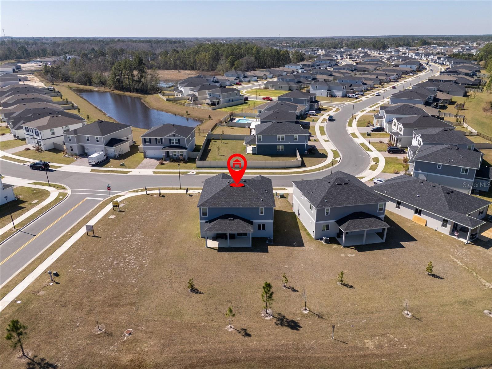 Single Family Residence at 3243 SANCTUARY DR, CLERMONT, photo 89 of 92